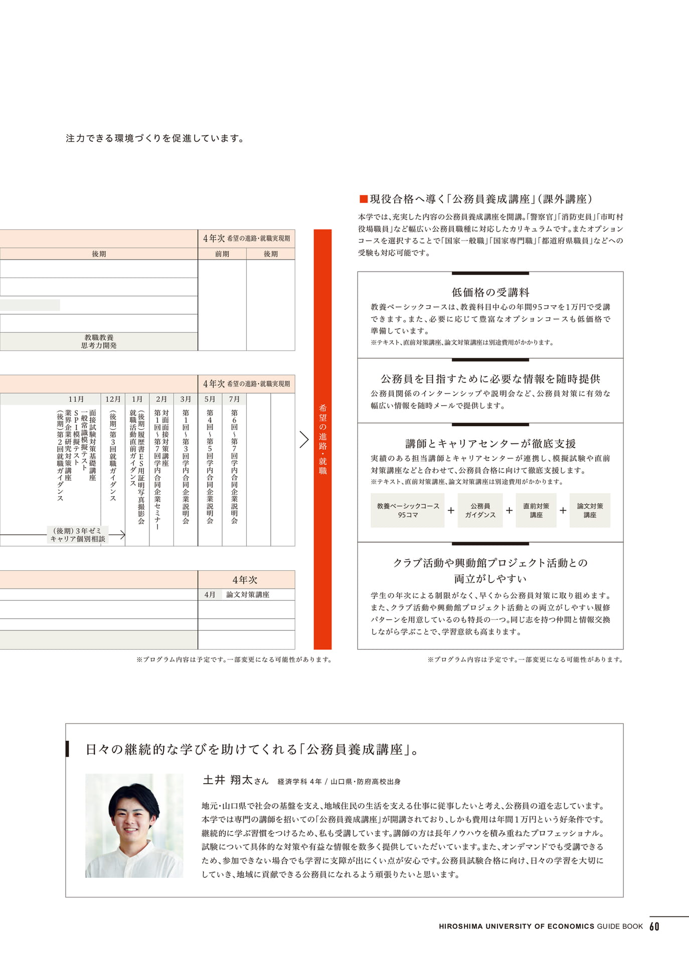 進路・就職支援(61ページ目)