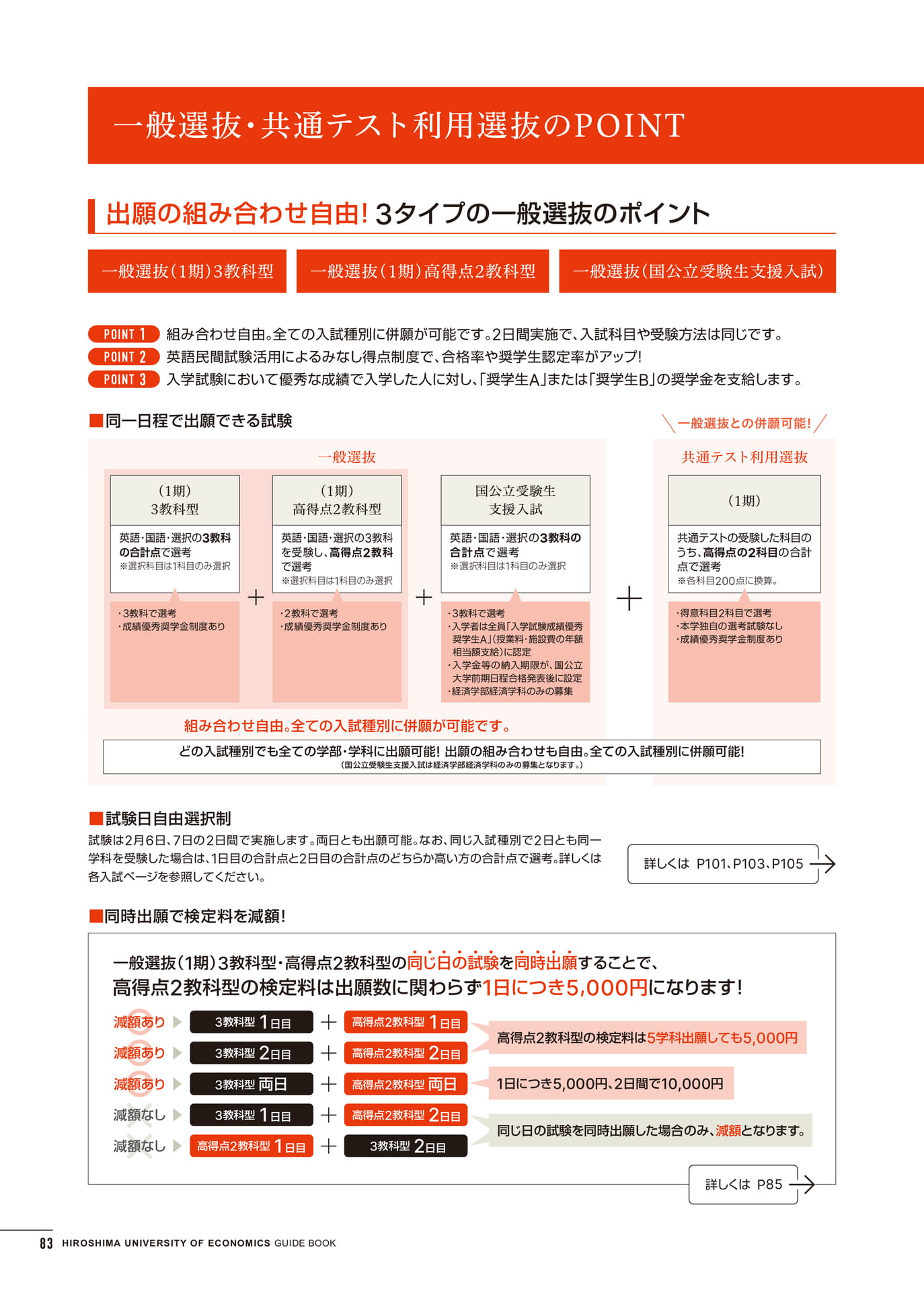 入学試験情報(84ページ目)