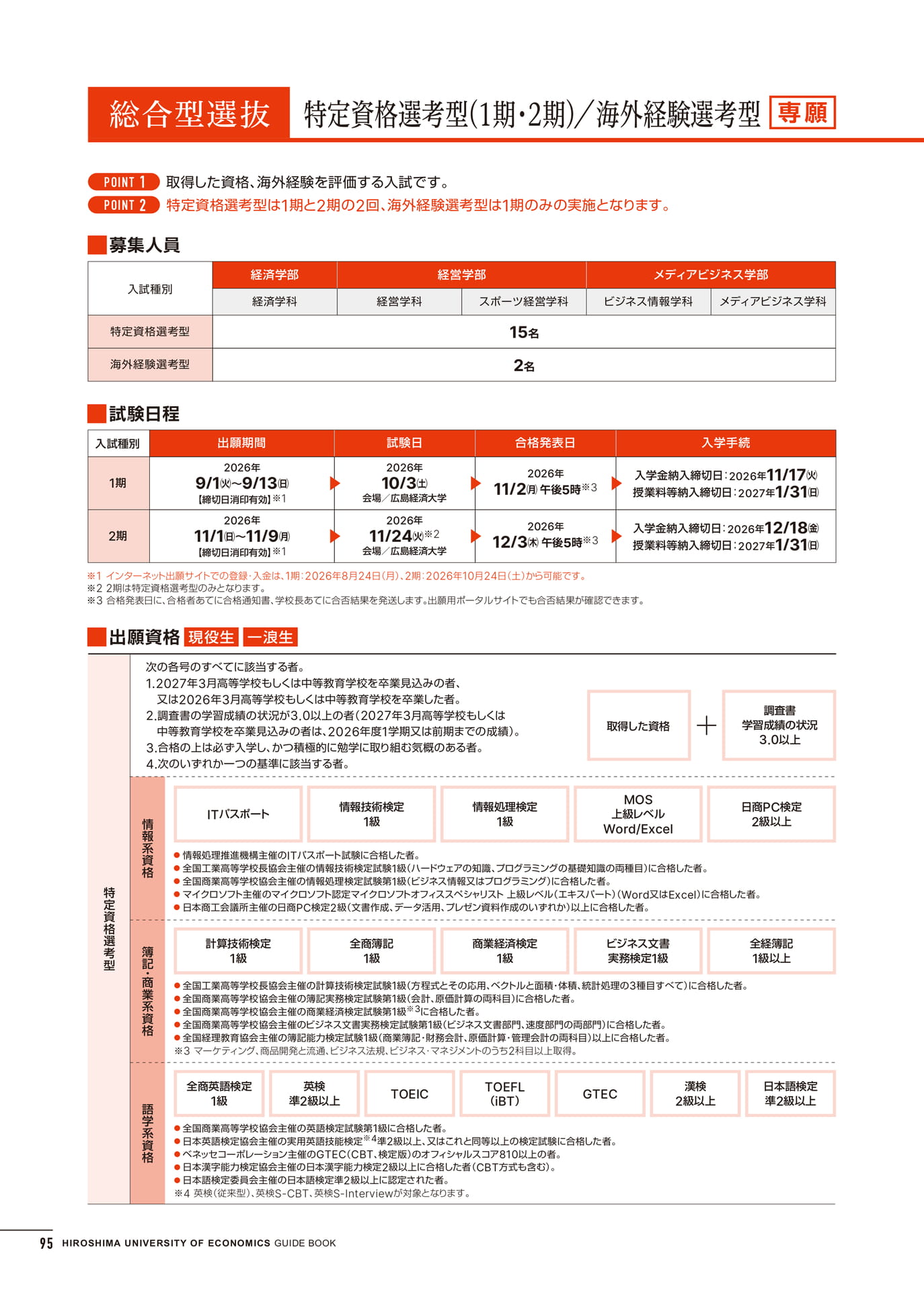 入学試験情報(96ページ目)