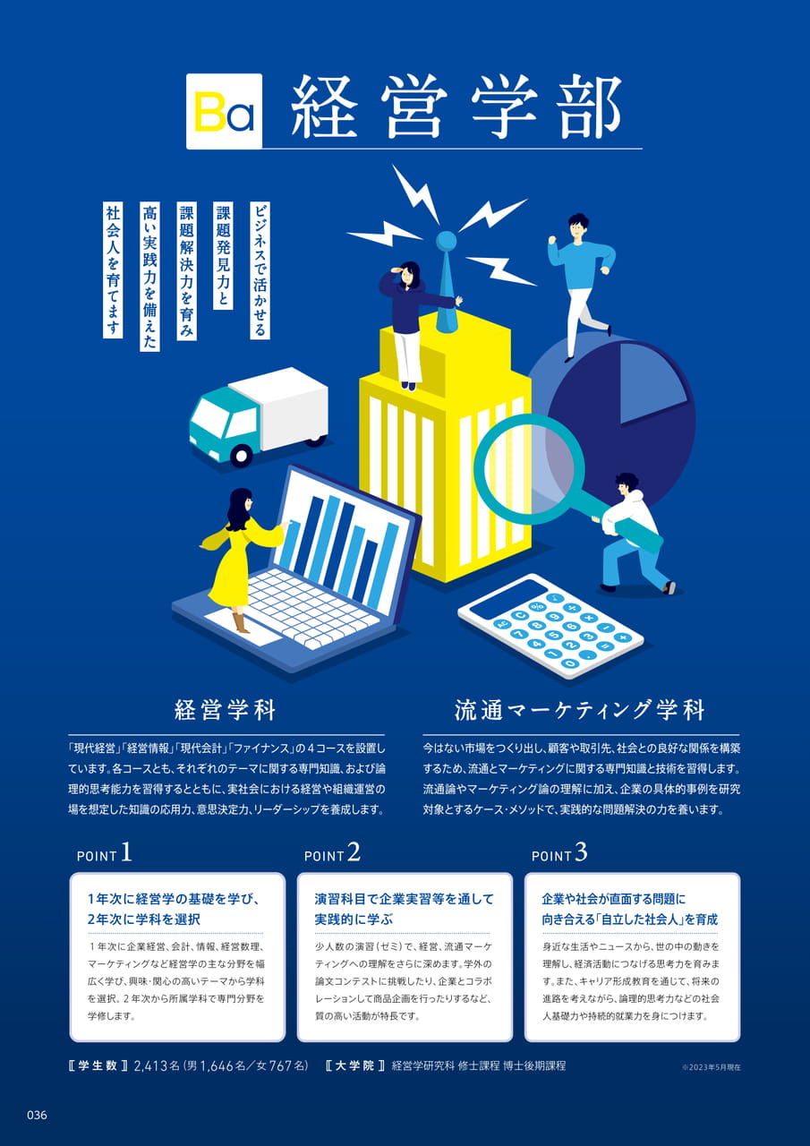 036 経営学部(38ページ目)