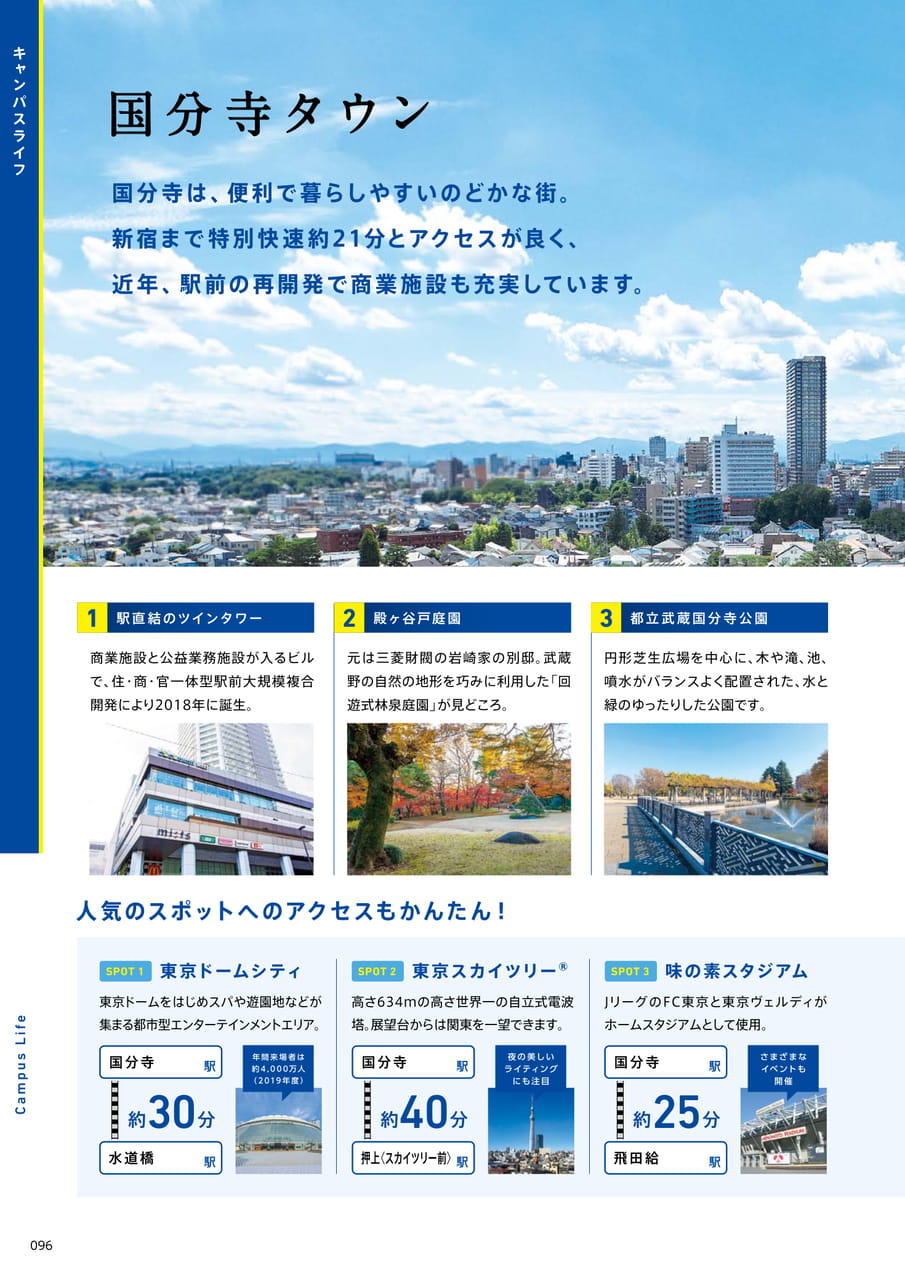 096 国分寺タウン(98ページ目)