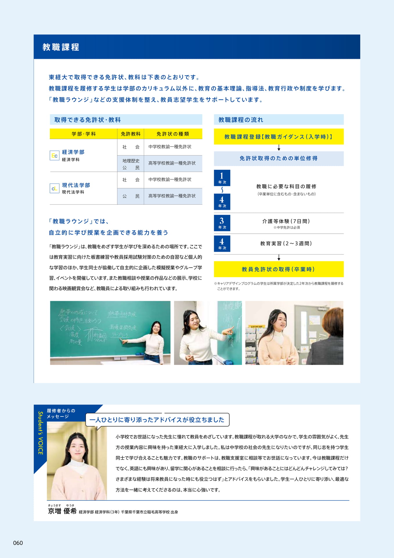 062 教職課程(62ページ目)