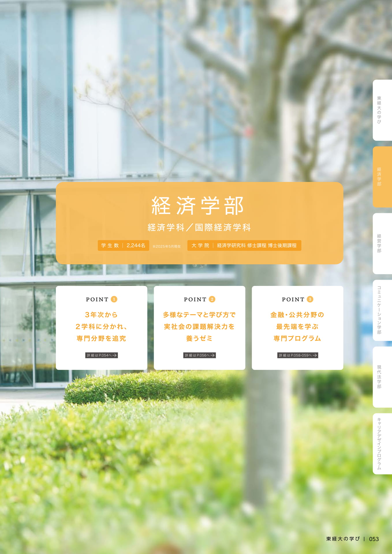 055　経済学部（55ページ目）