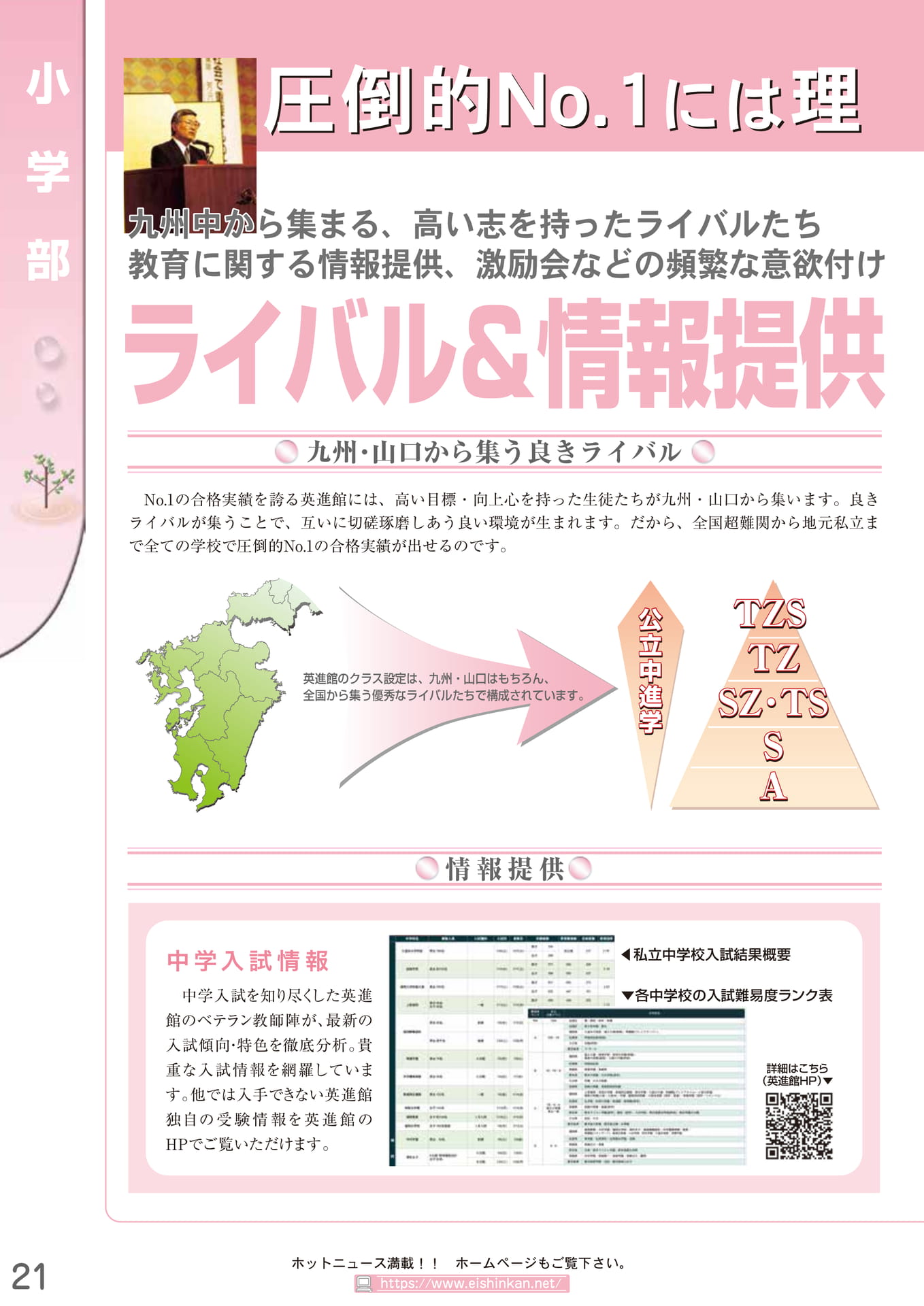 ライバル&情報提供(22ページ目)