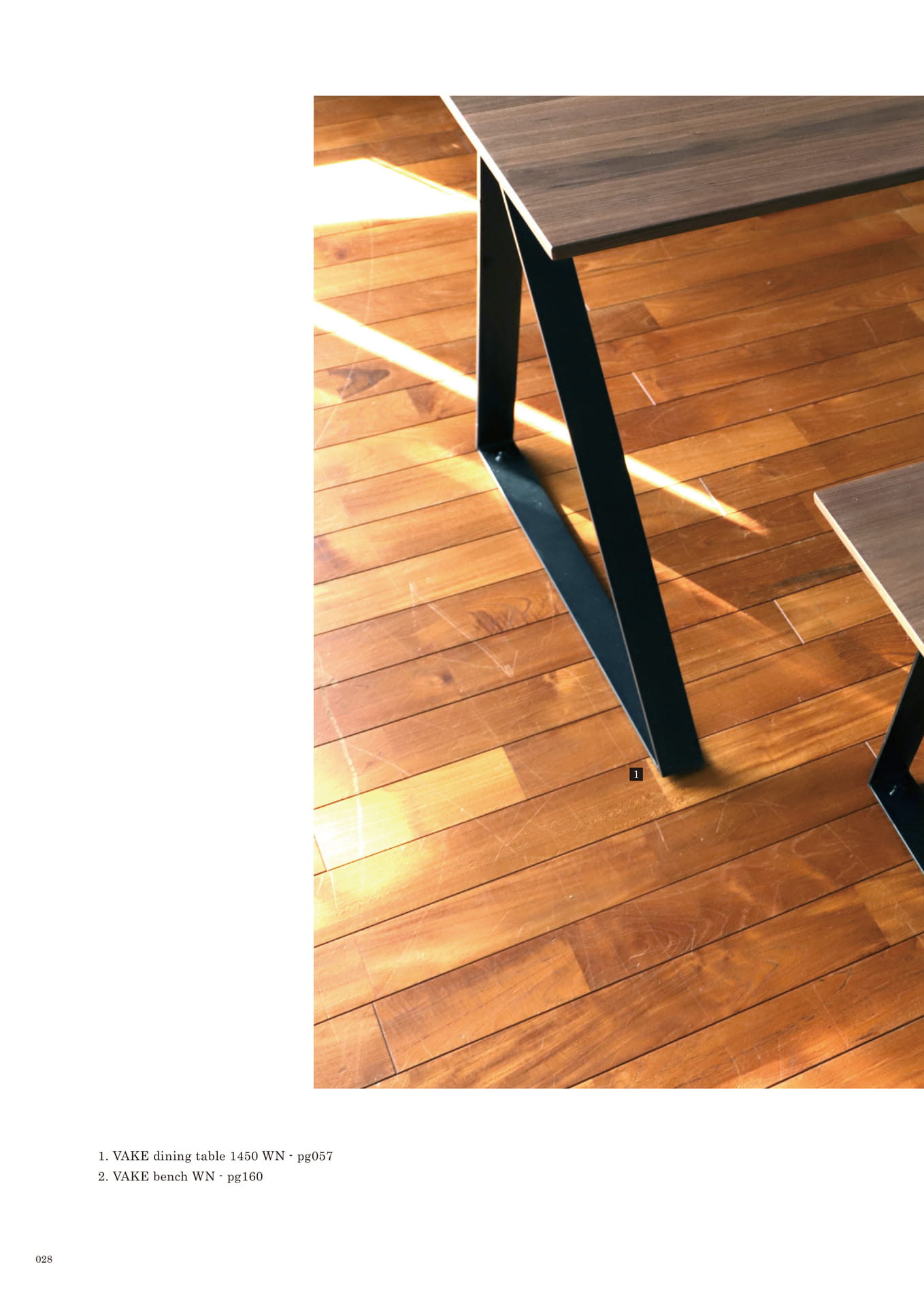 028 | TABLE(30ページ目)