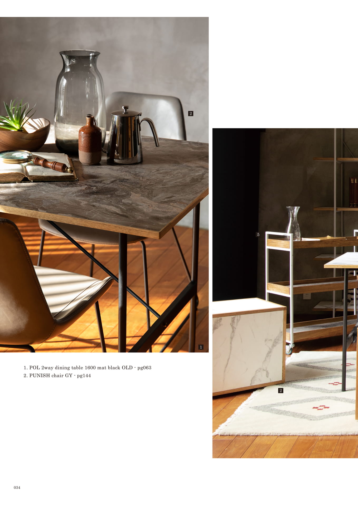 034 | TABLE(36ページ目)