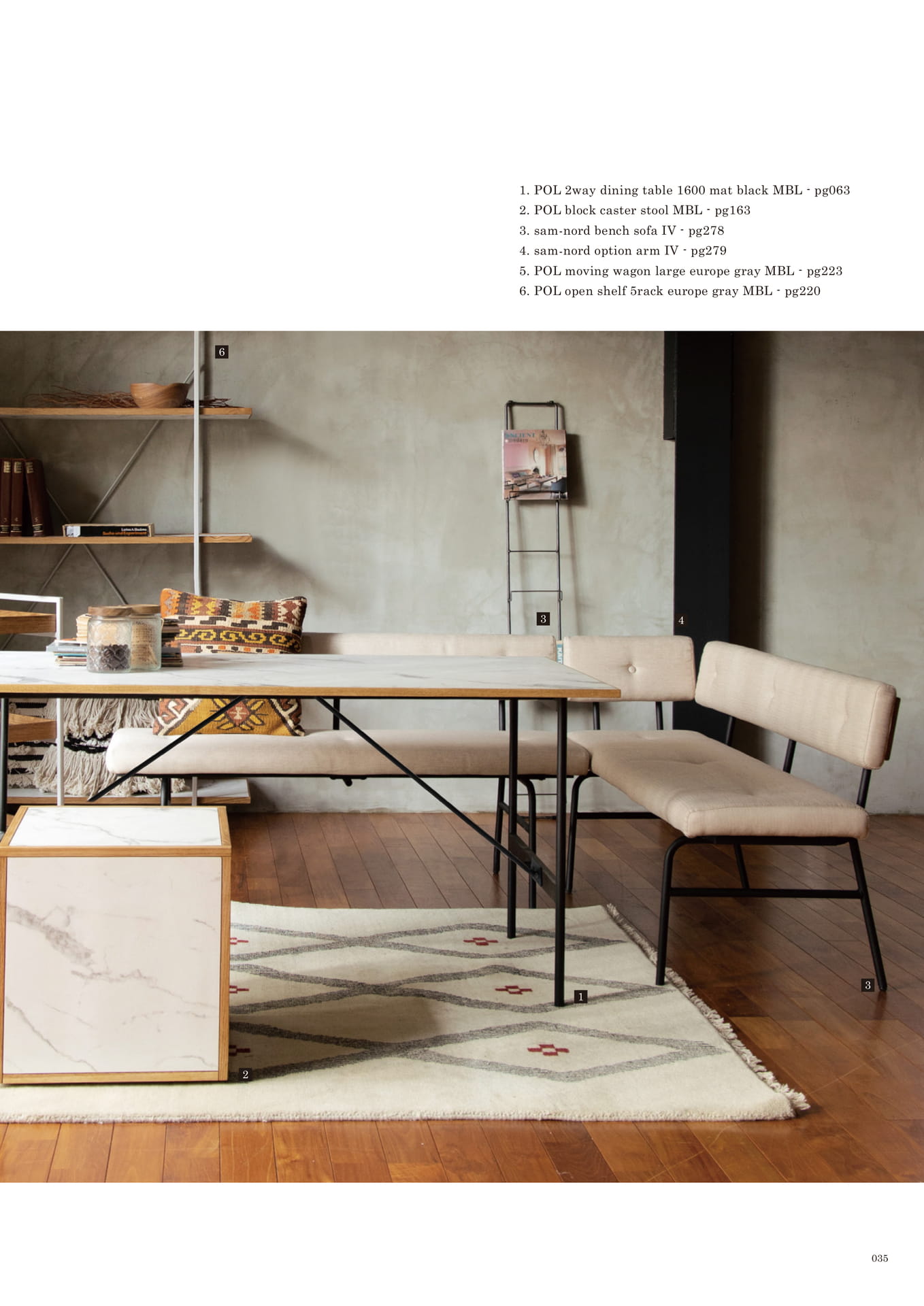 035 | TABLE(37ページ目)