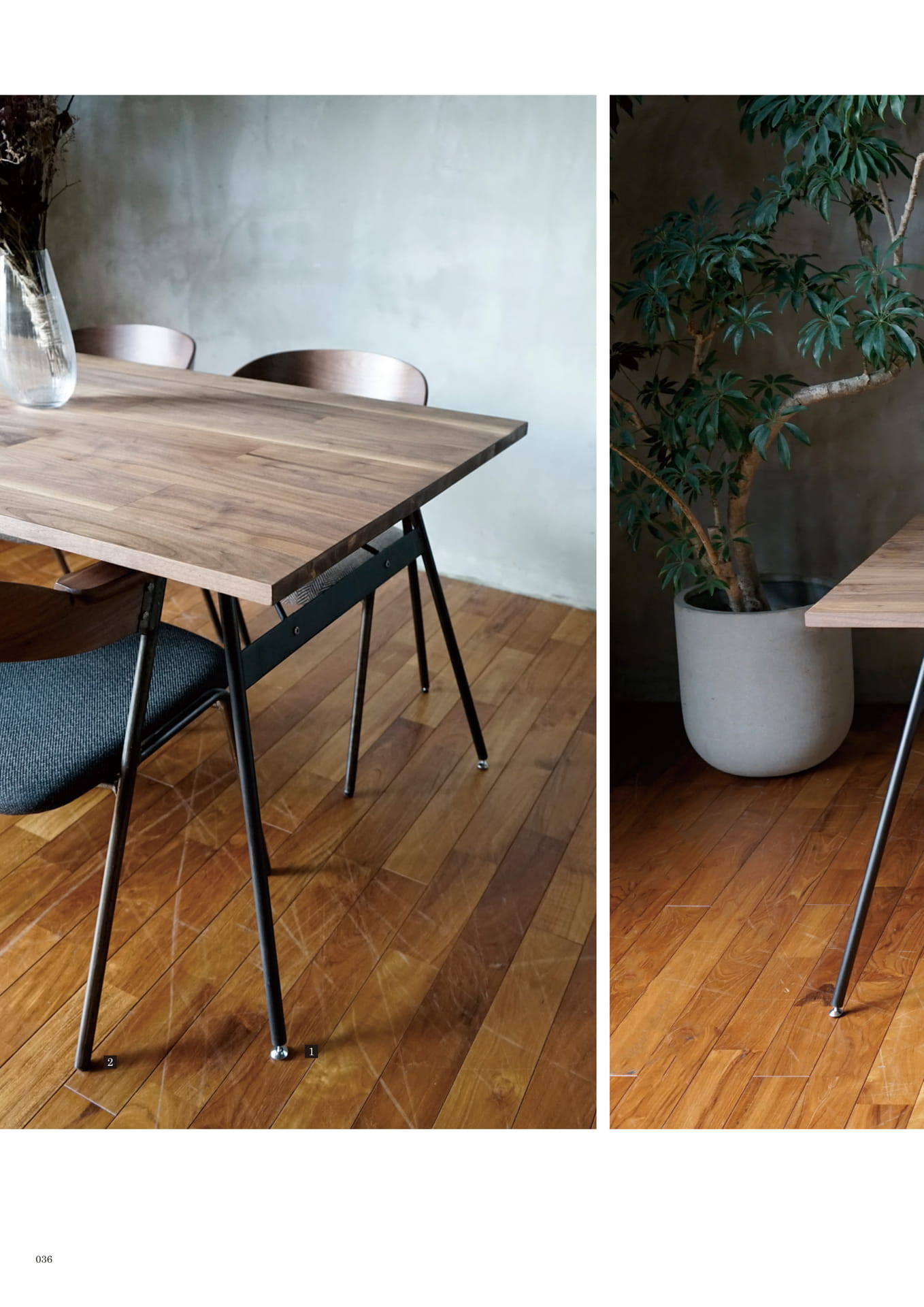 036 | TABLE(38ページ目)