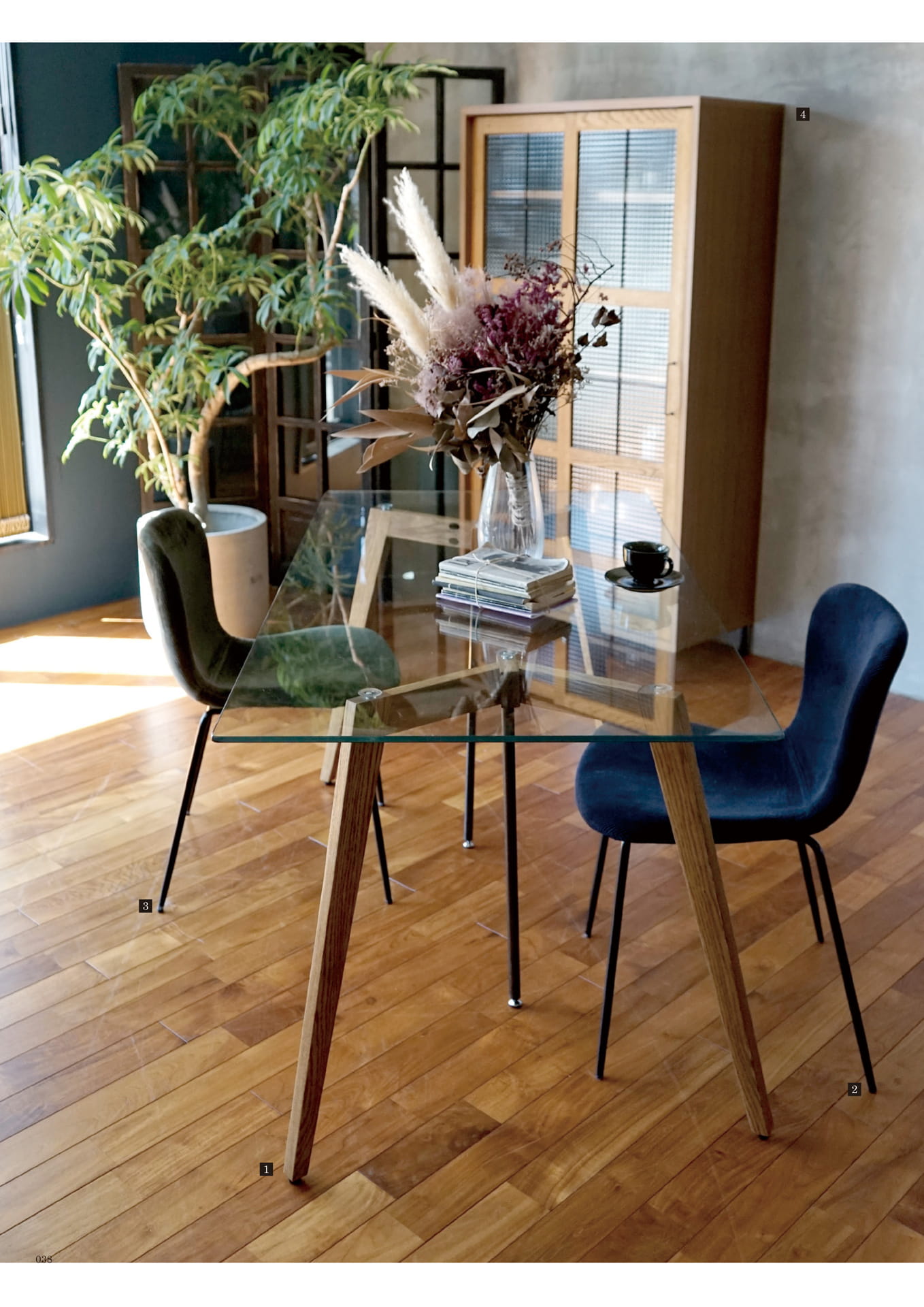 038 | TABLE(40ページ目)