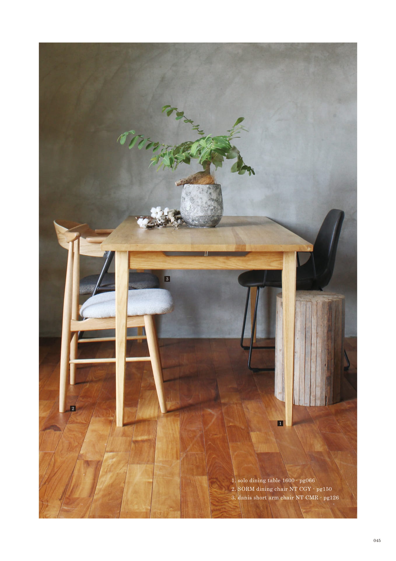 045 | TABLE(47ページ目)