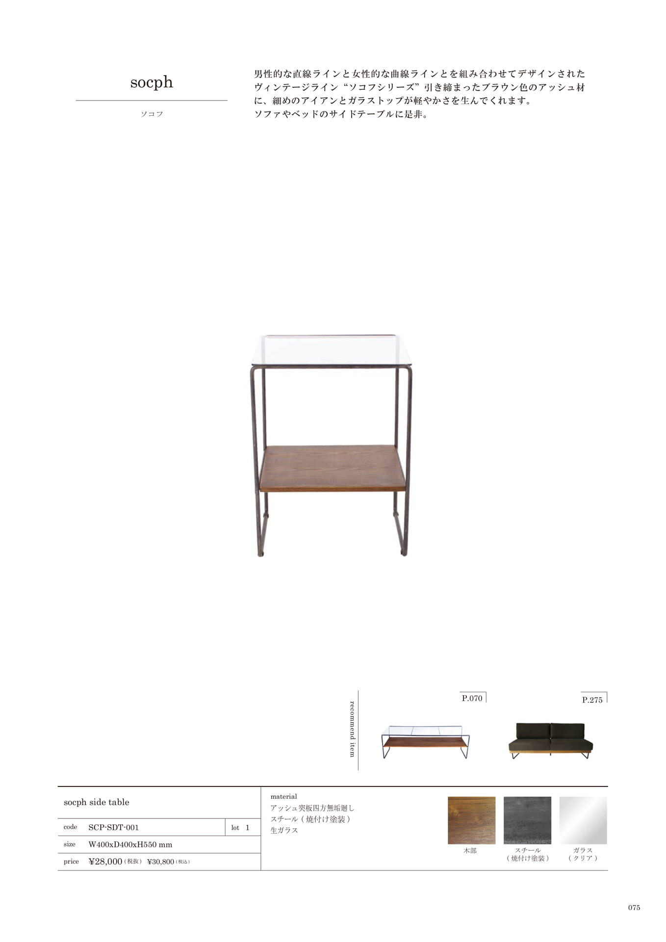 075 | TABLE(77ページ目)