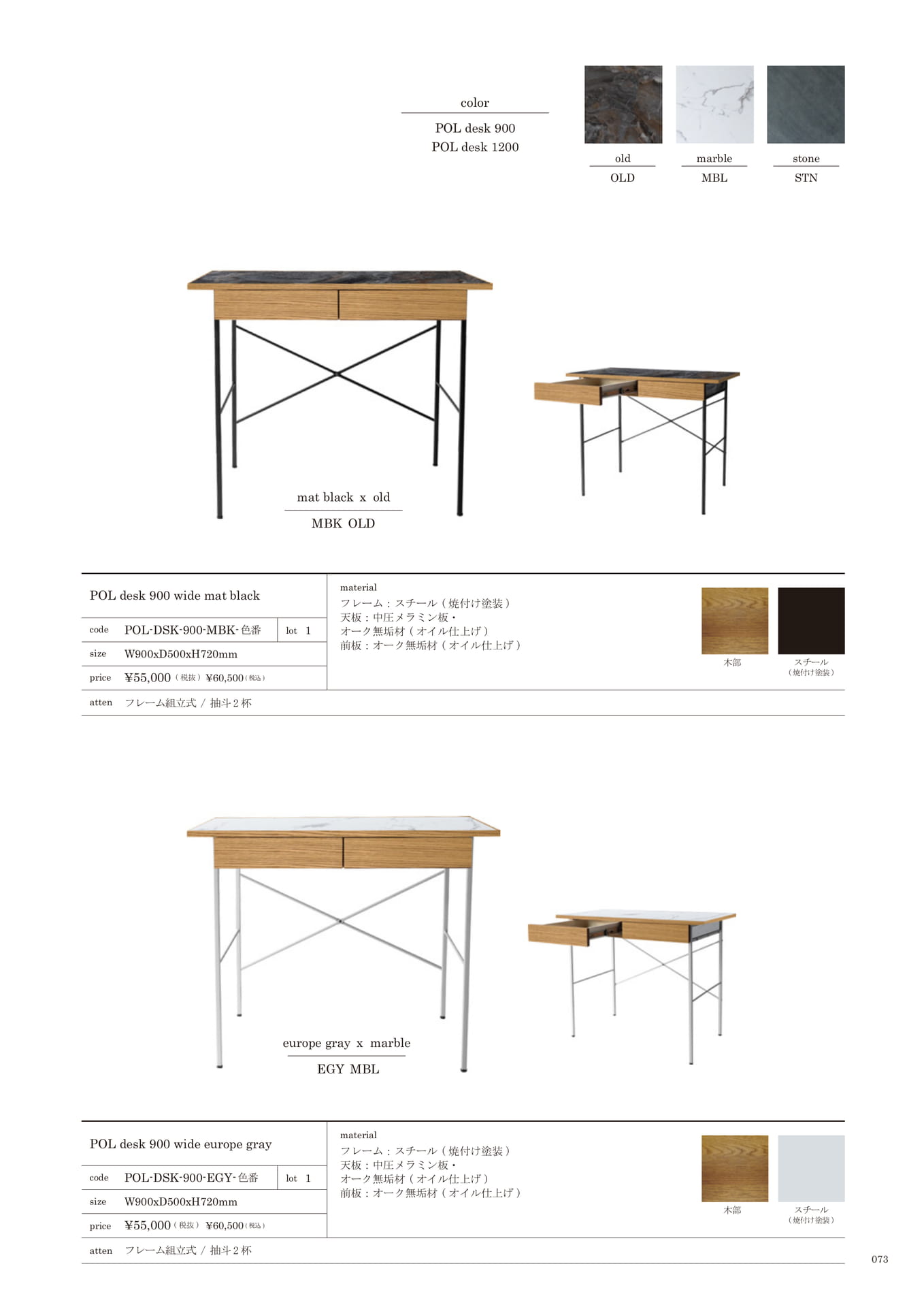 073 | TABLE(75ページ目)
