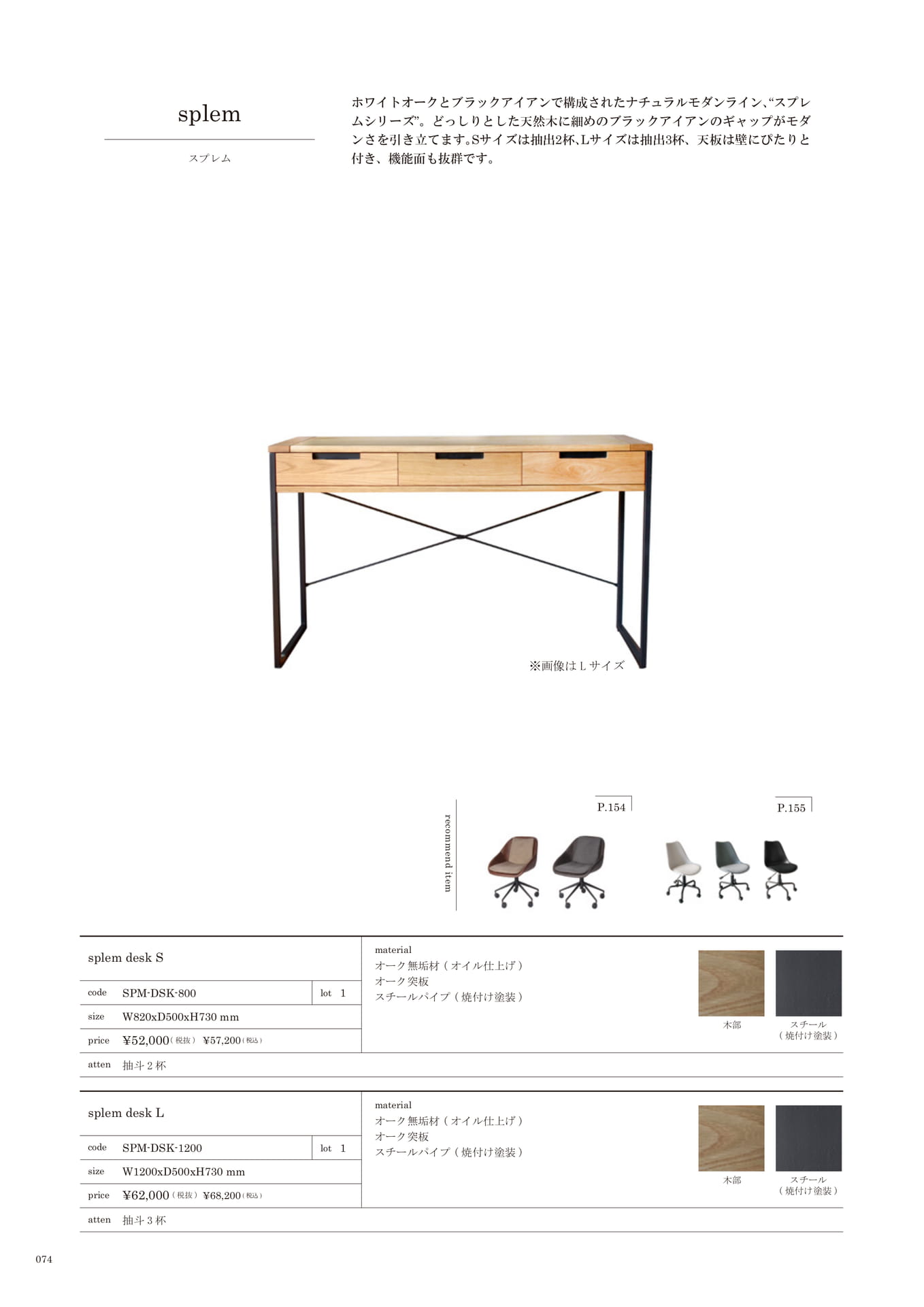074 | TABLE(76ページ目)