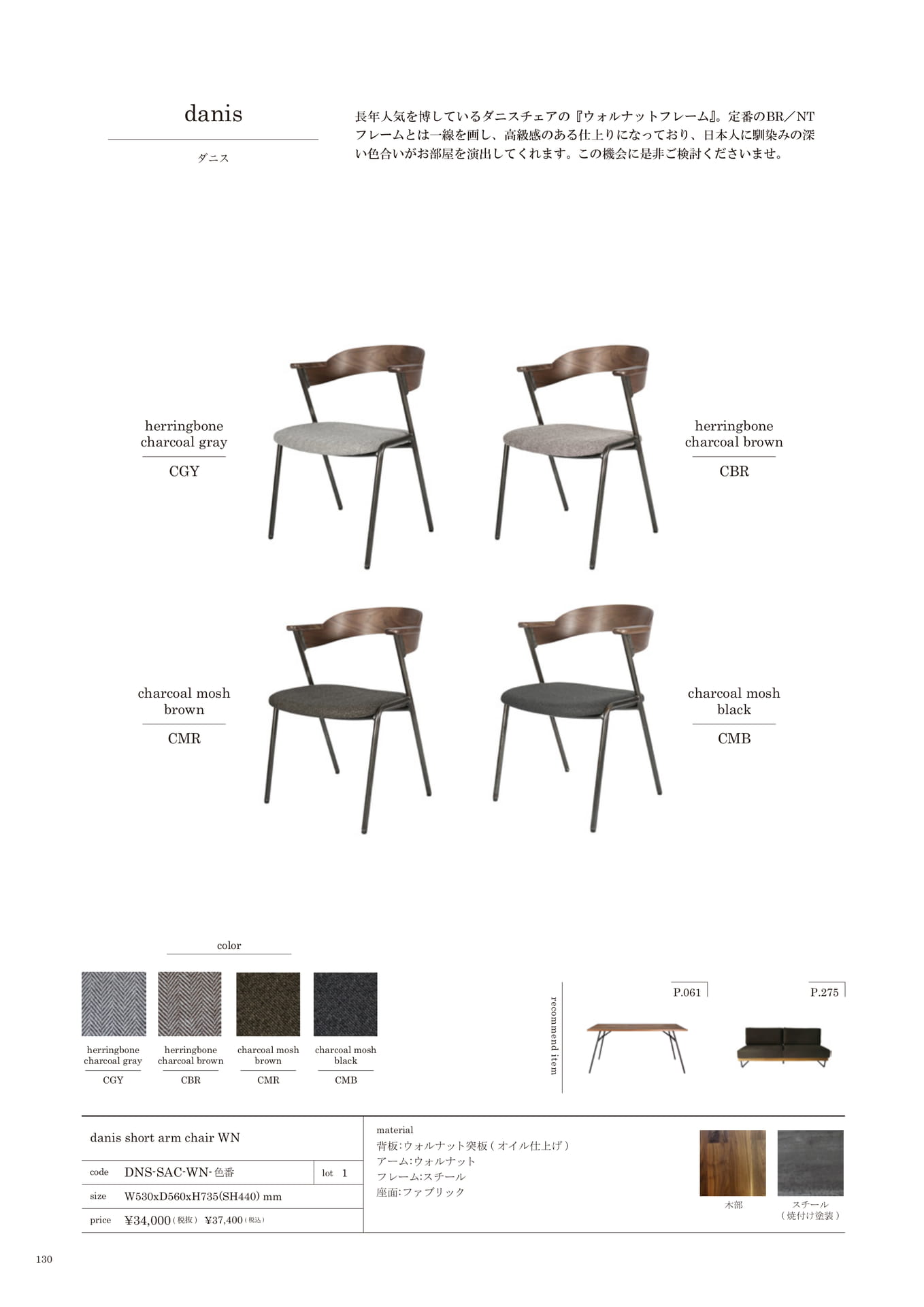 130 | CHAIR(132ページ目)