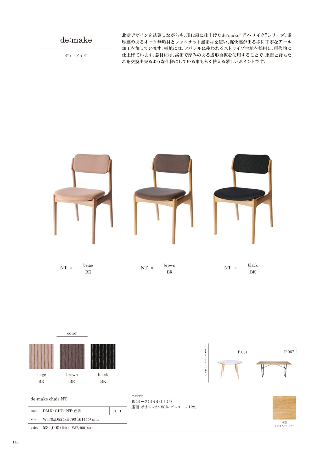 140 | CHAIR(142ページ目)