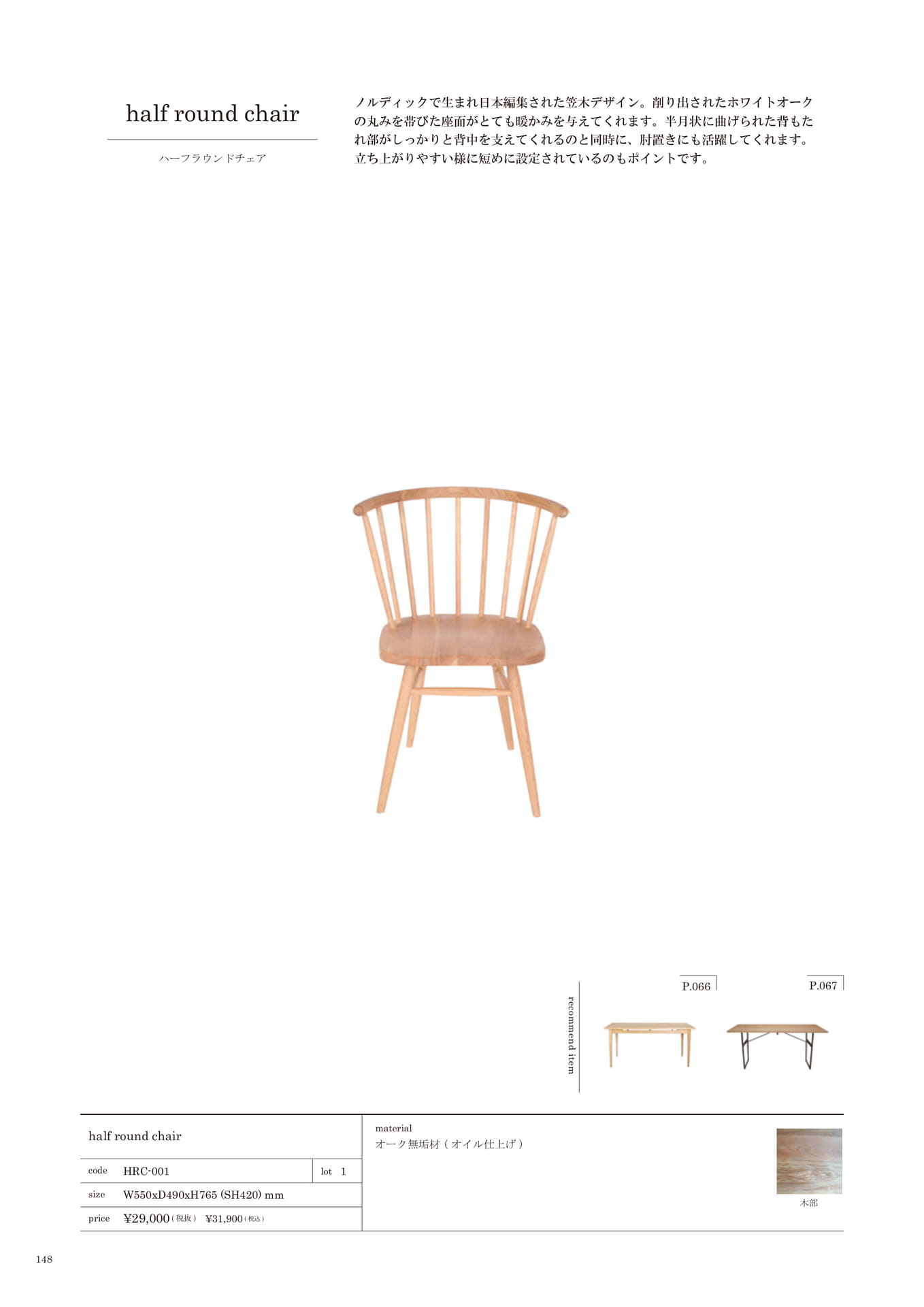 148 | CHAIR(150ページ目)