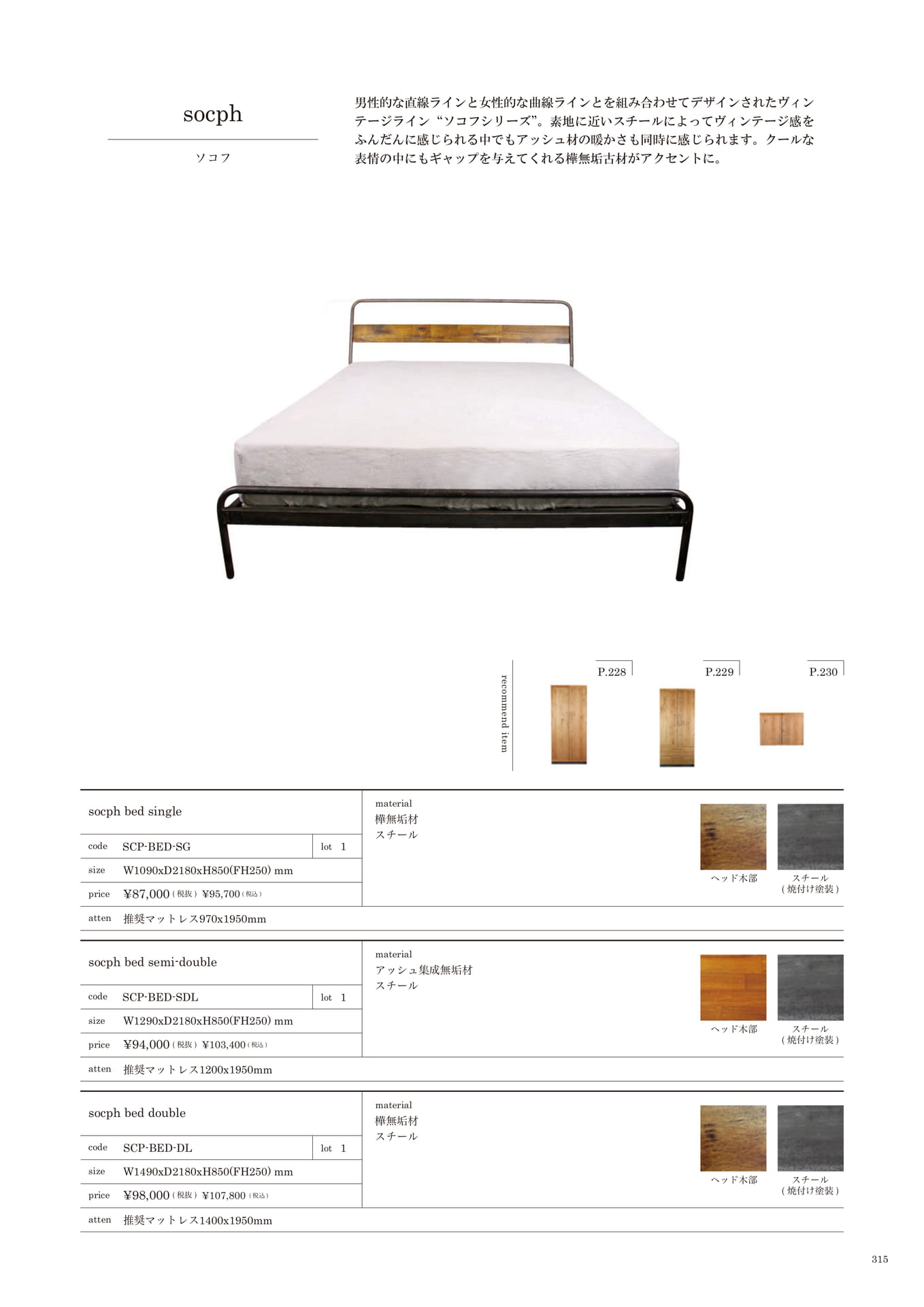 315 | BED(317ページ目)