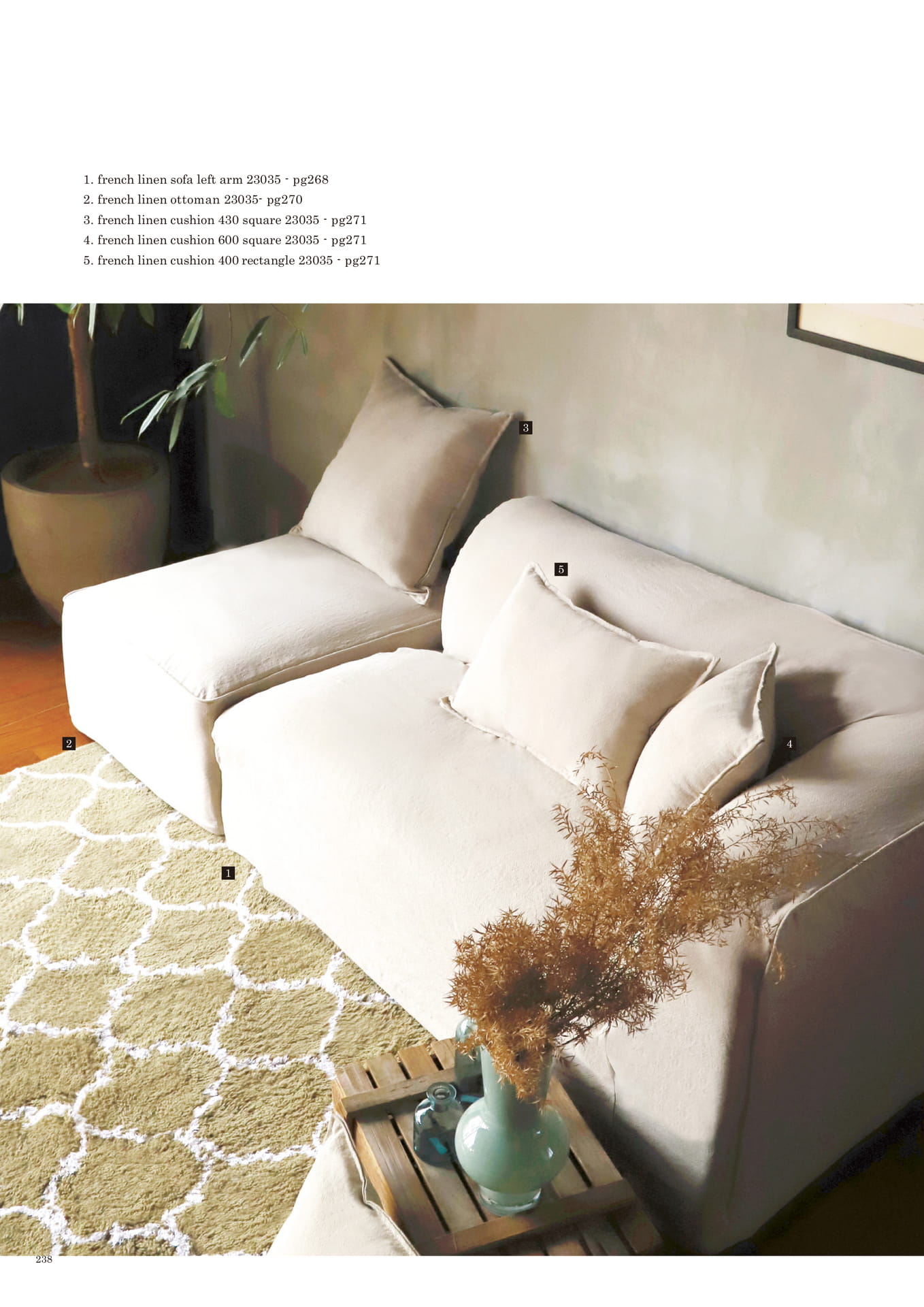 238 | SOFA(240ページ目)