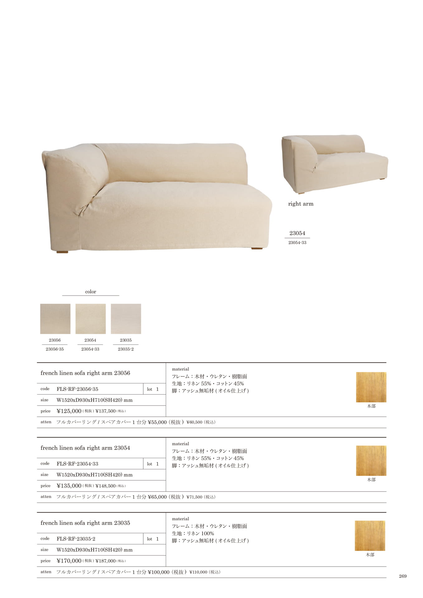 269 | SOFA(271ページ目)