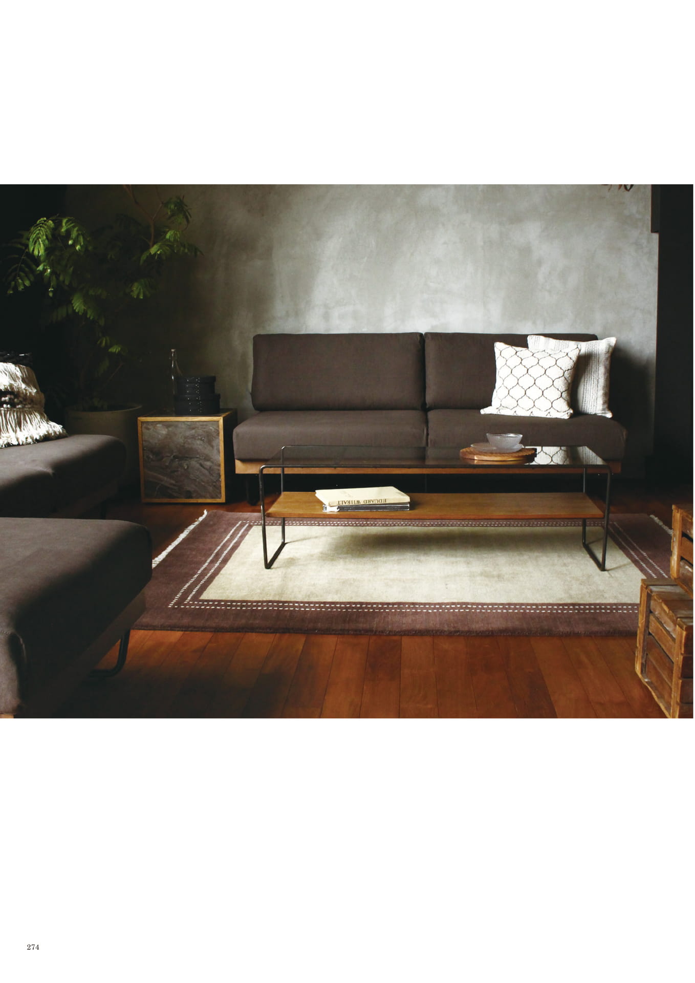 274 | SOFA(276ページ目)