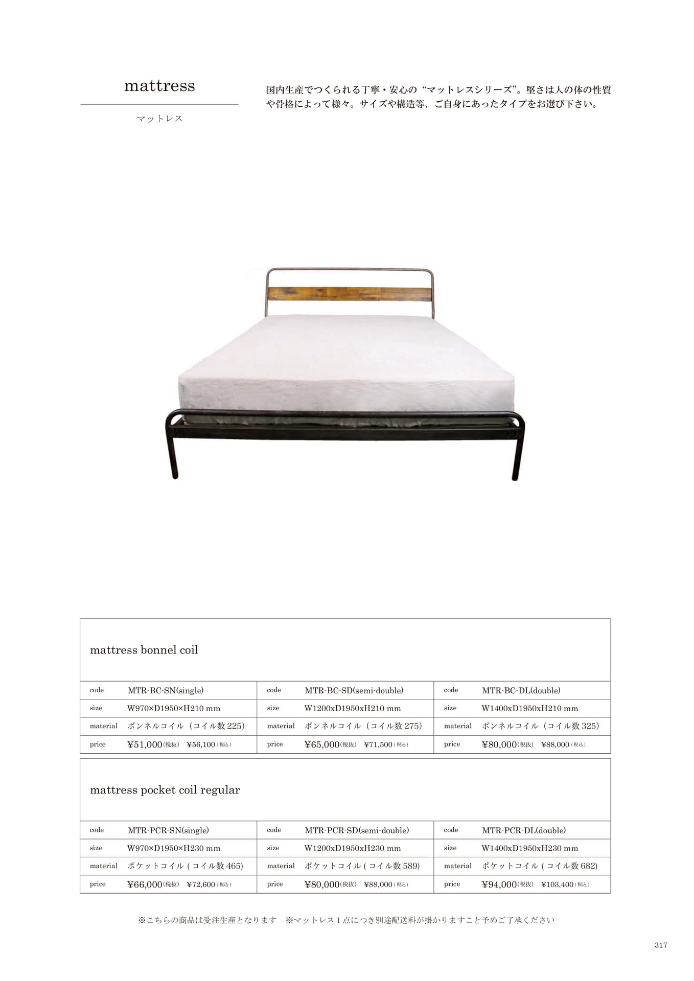 317 | BED(319ページ目)