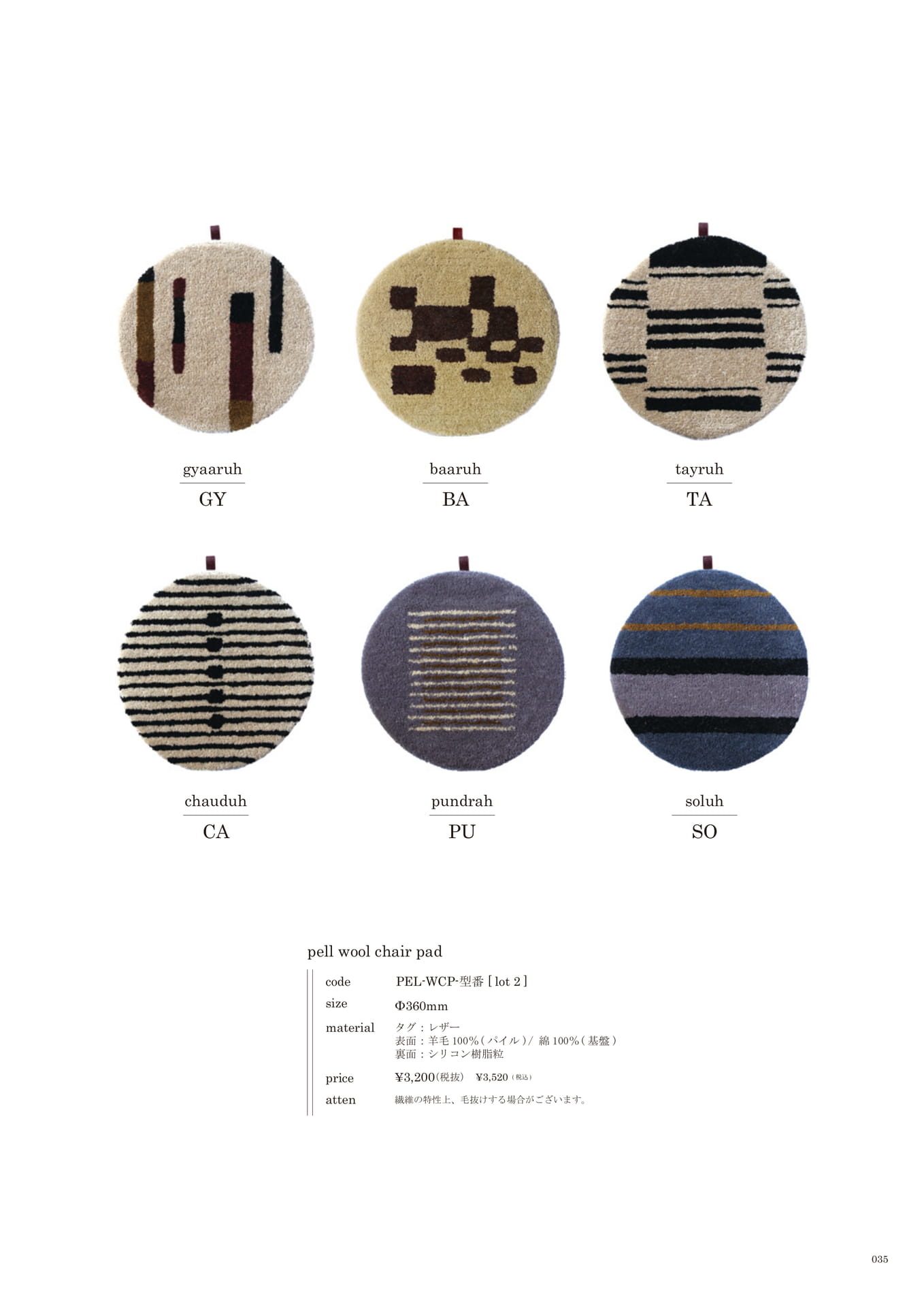 035 | FABRIC(37ページ目)