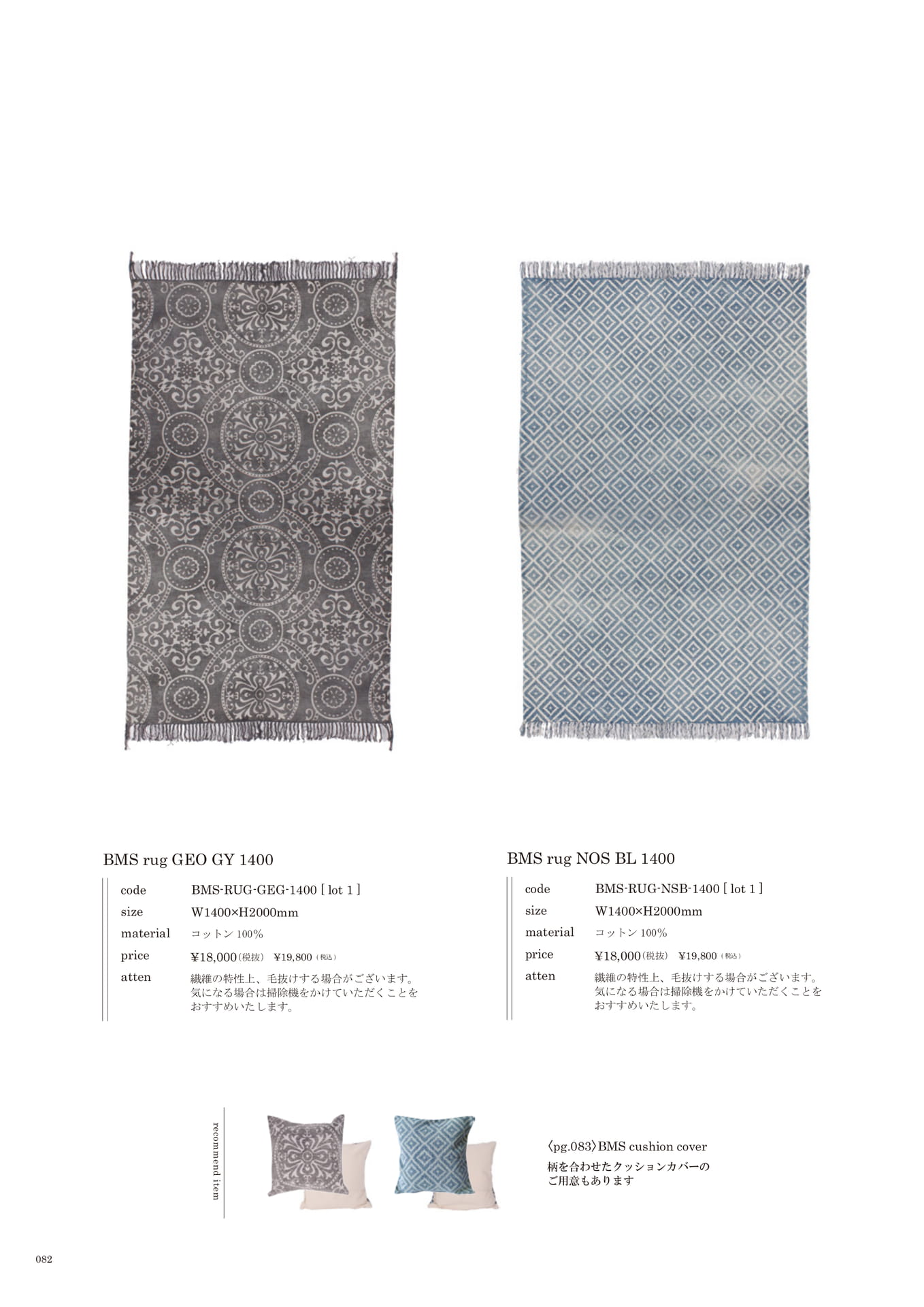 082 | FABRIC(84ページ目)