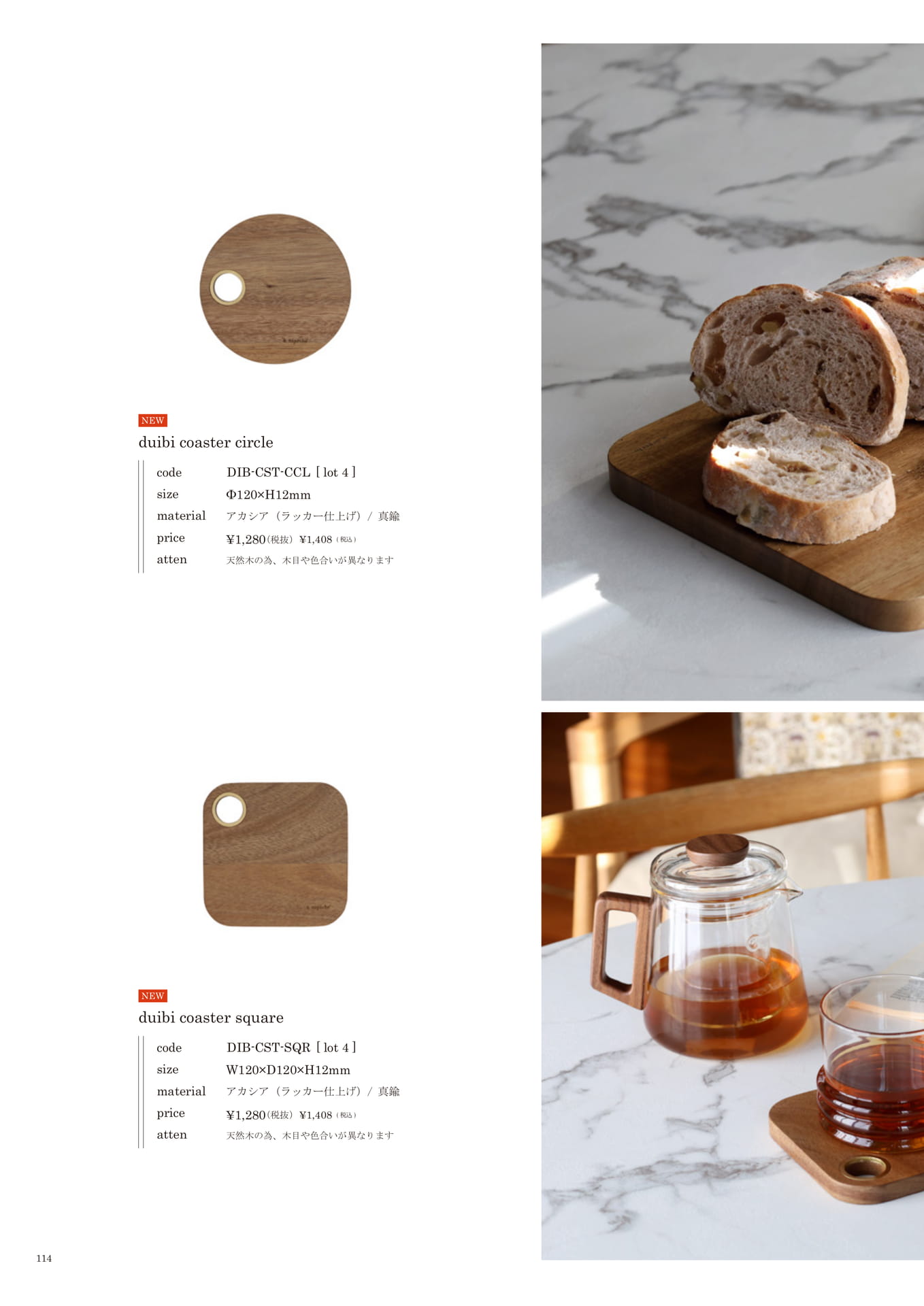 114 | KITCHEN(116ページ目)