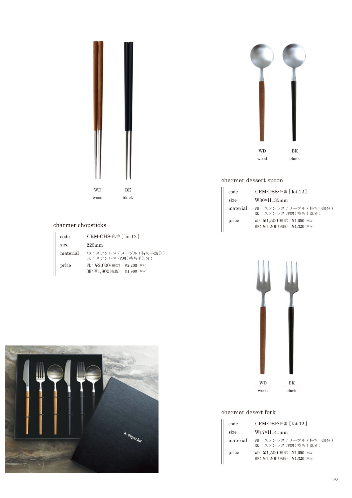 125 | KITCHEN(127ページ目)
