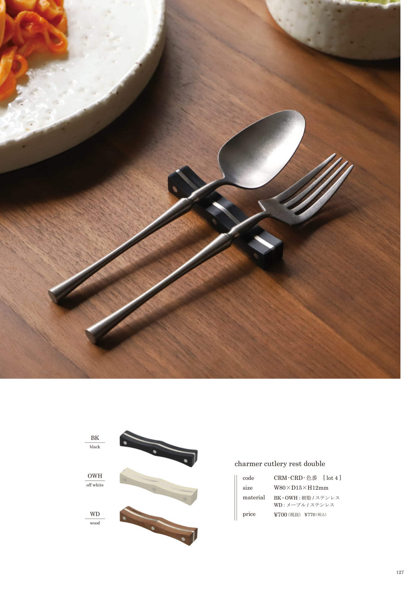 127 | KITCHEN(129ページ目)