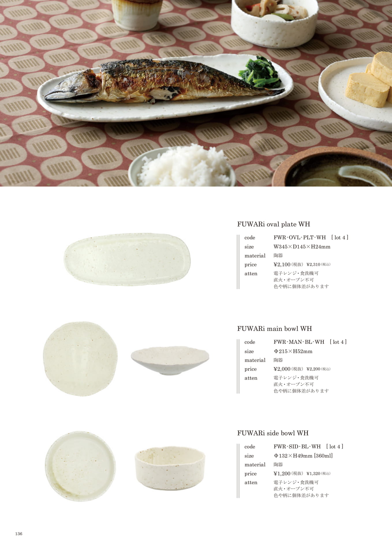 136 | KITCHEN(138ページ目)