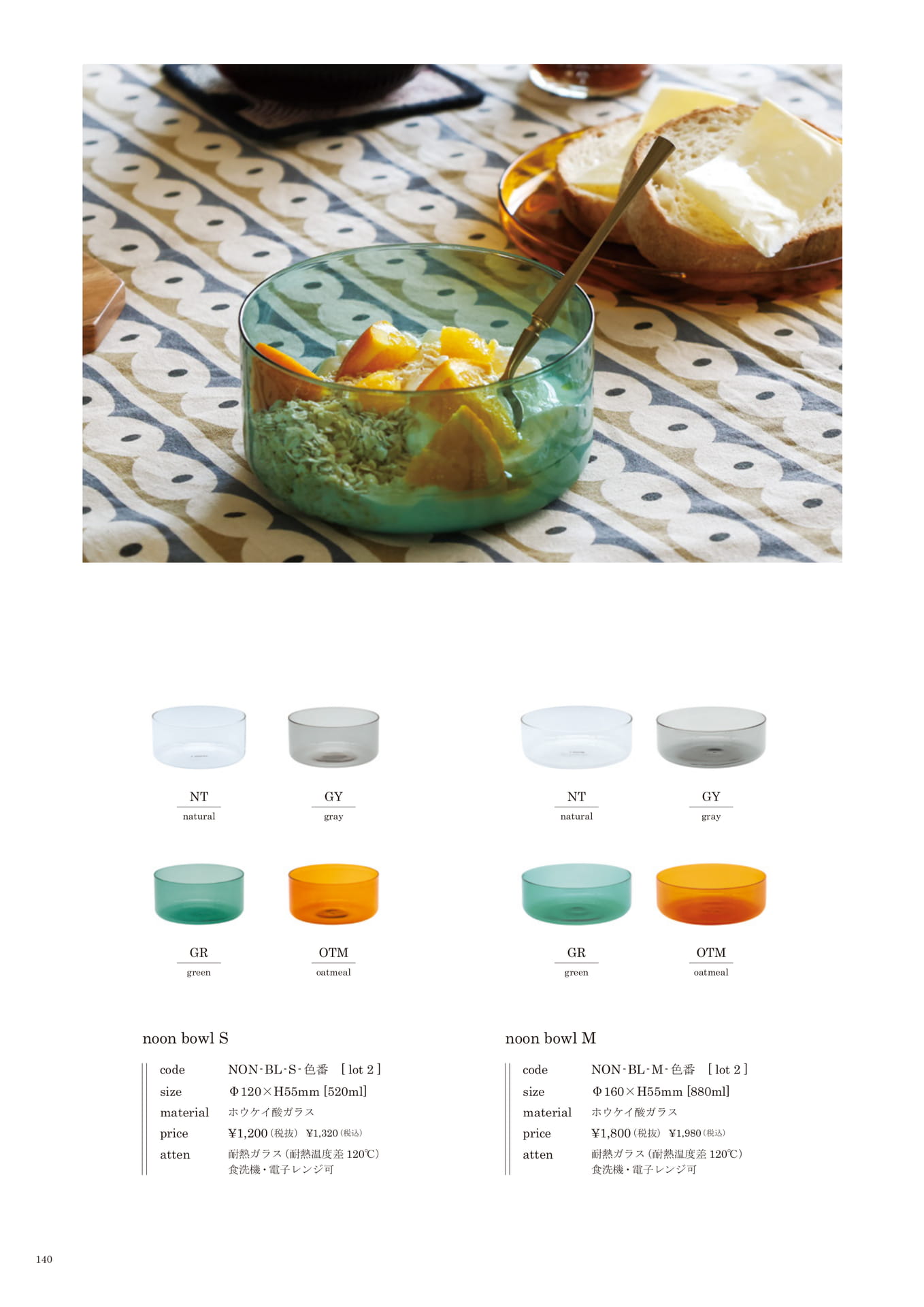 140 | KITCHEN(142ページ目)