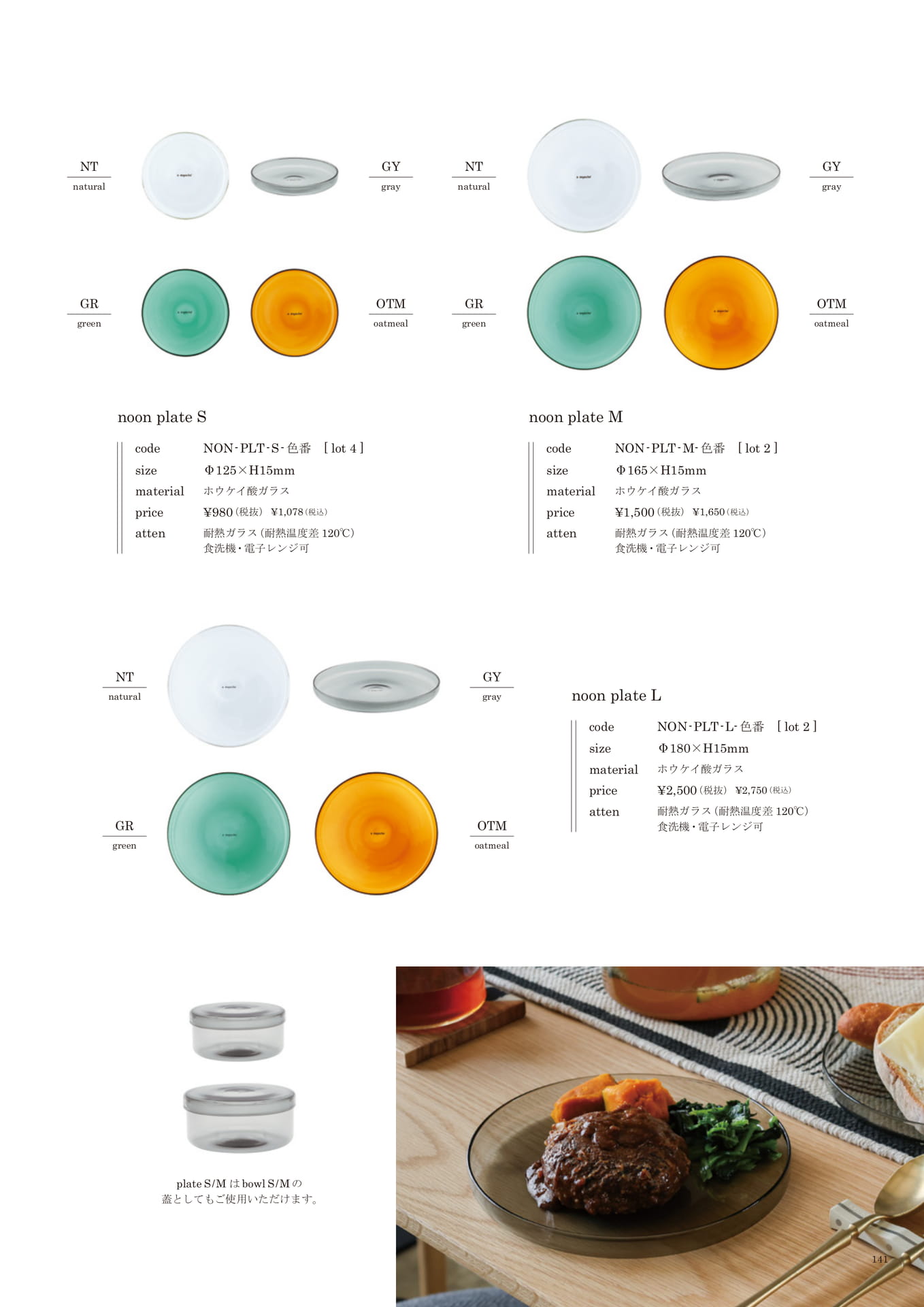 141 | KITCHEN(143ページ目)