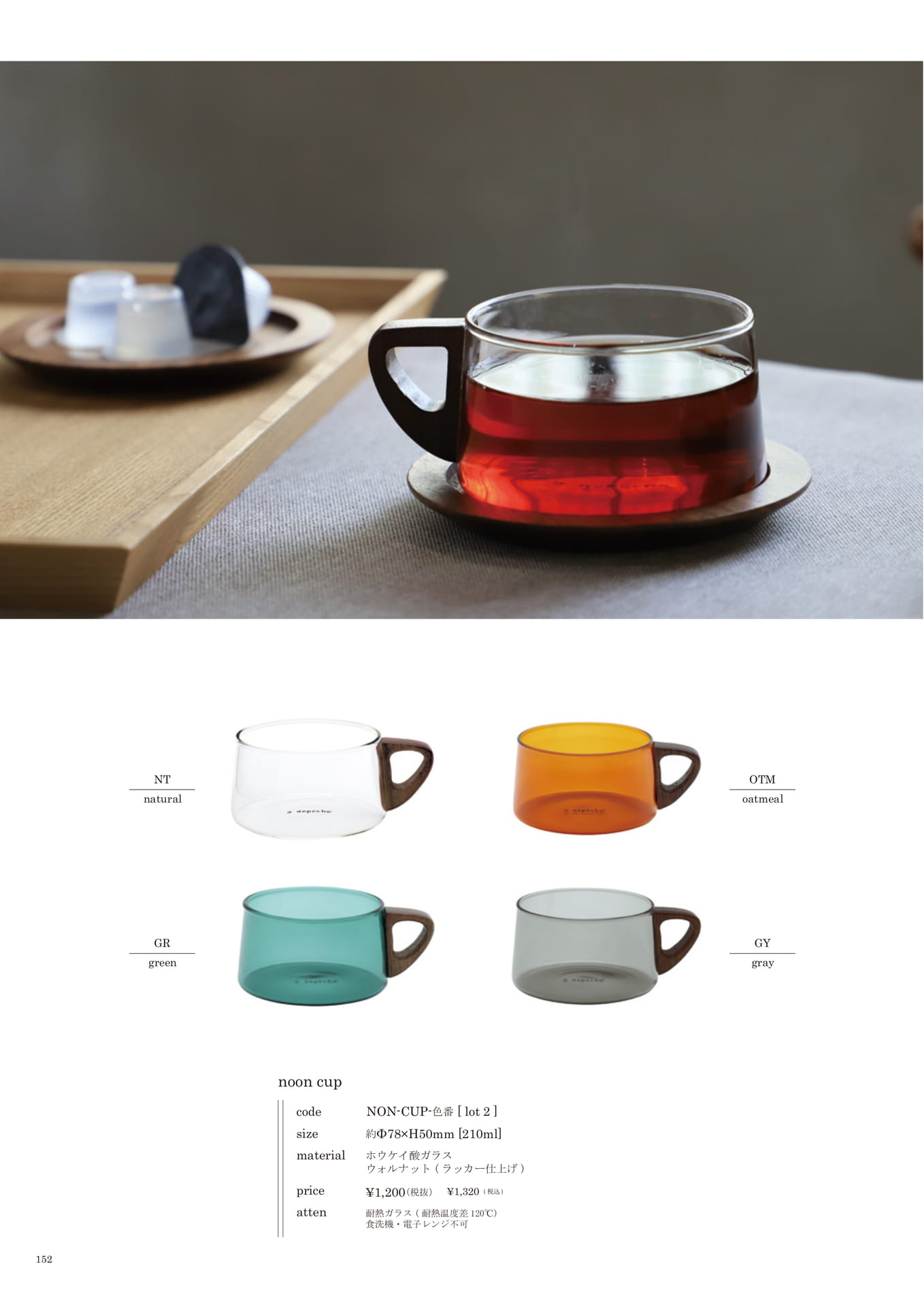 152 | KITCHEN(154ページ目)