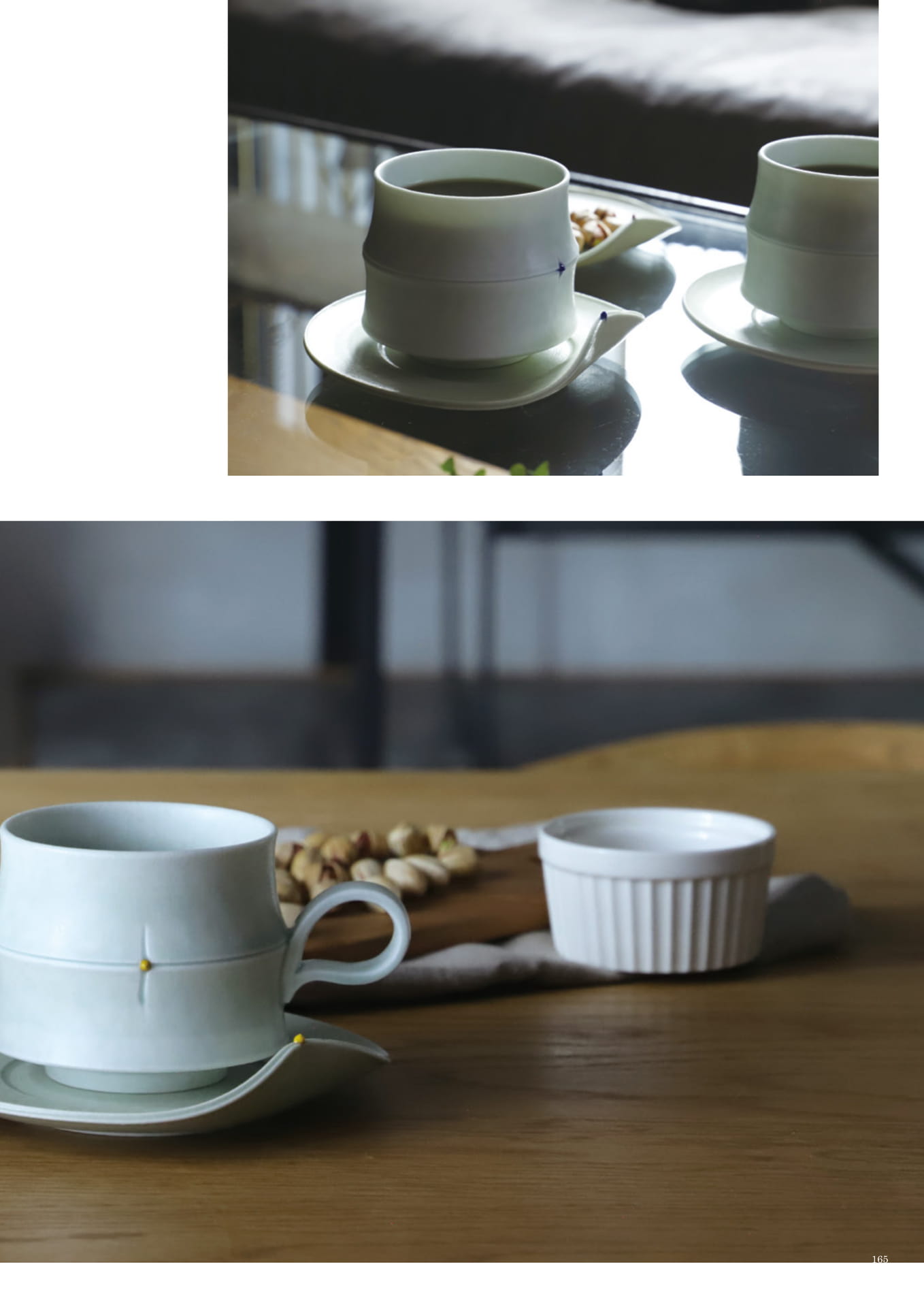 165 | KITCHEN(167ページ目)