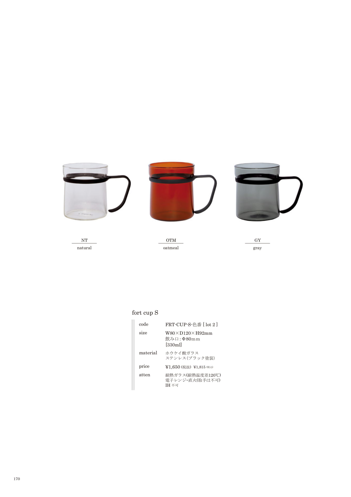 170 | KITCHEN(172ページ目)