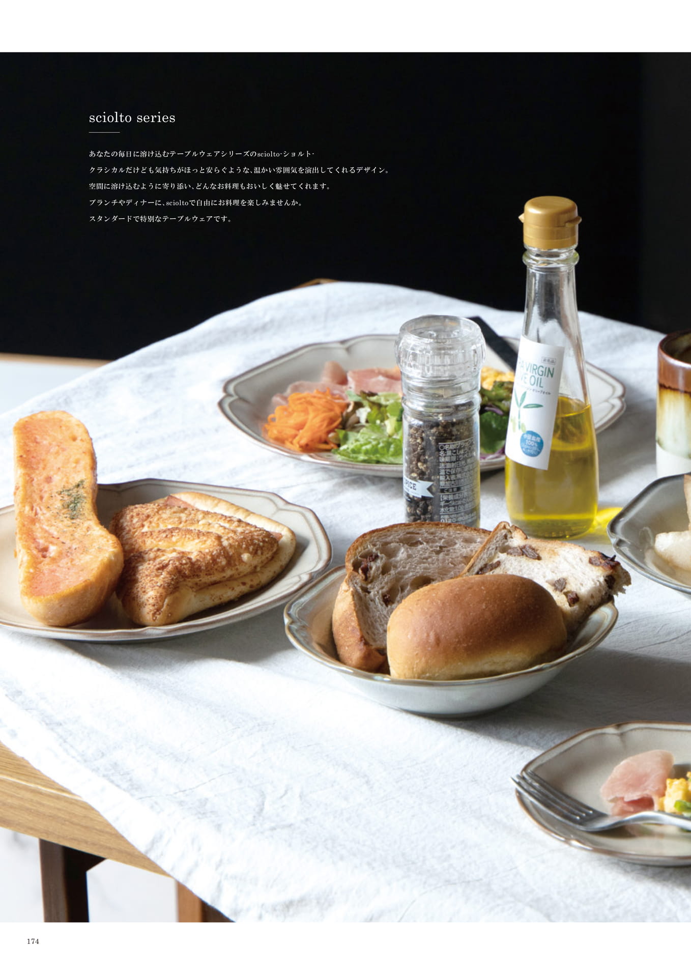 174 | KITCHEN(176ページ目)