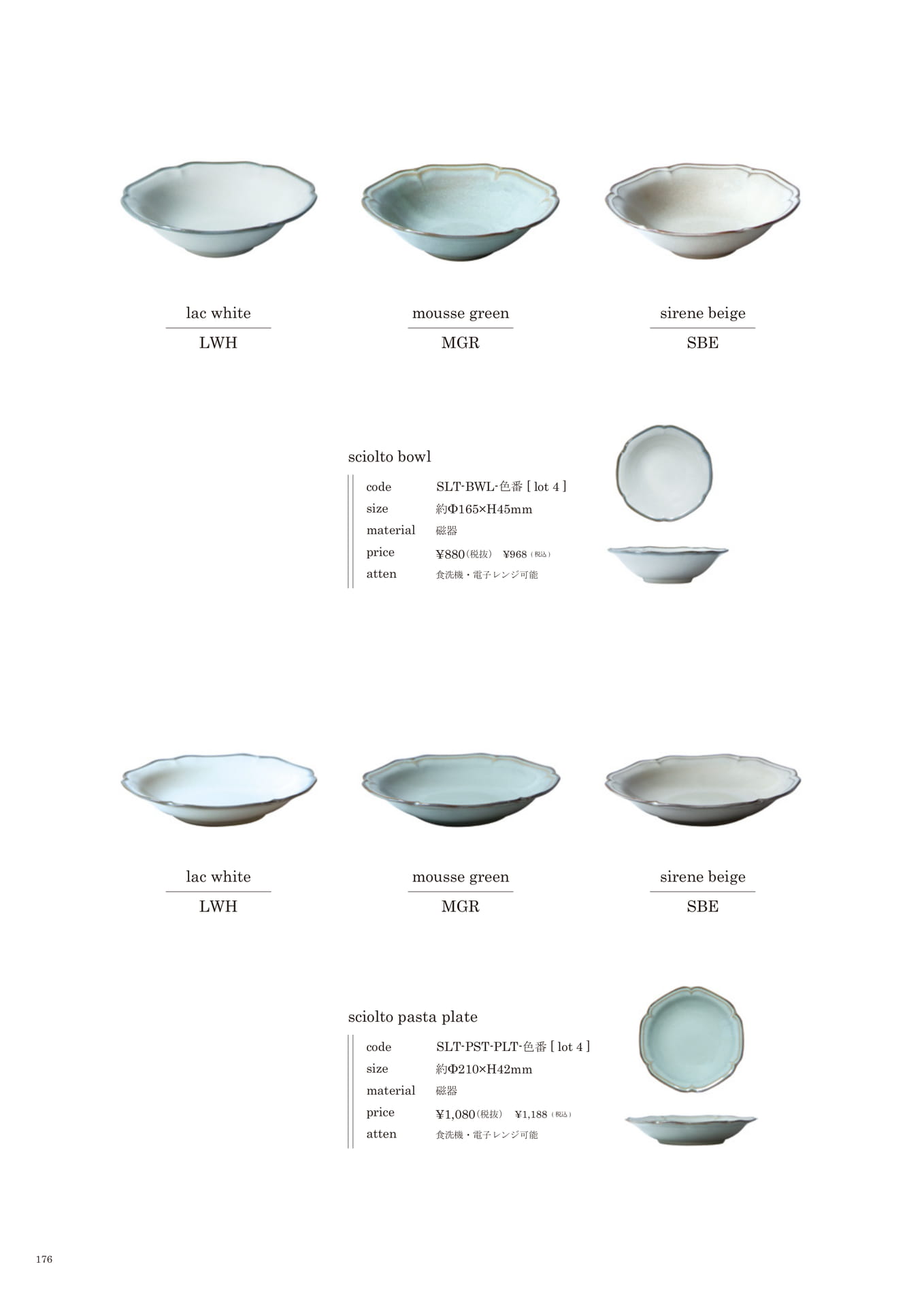 176 | KITCHEN(178ページ目)