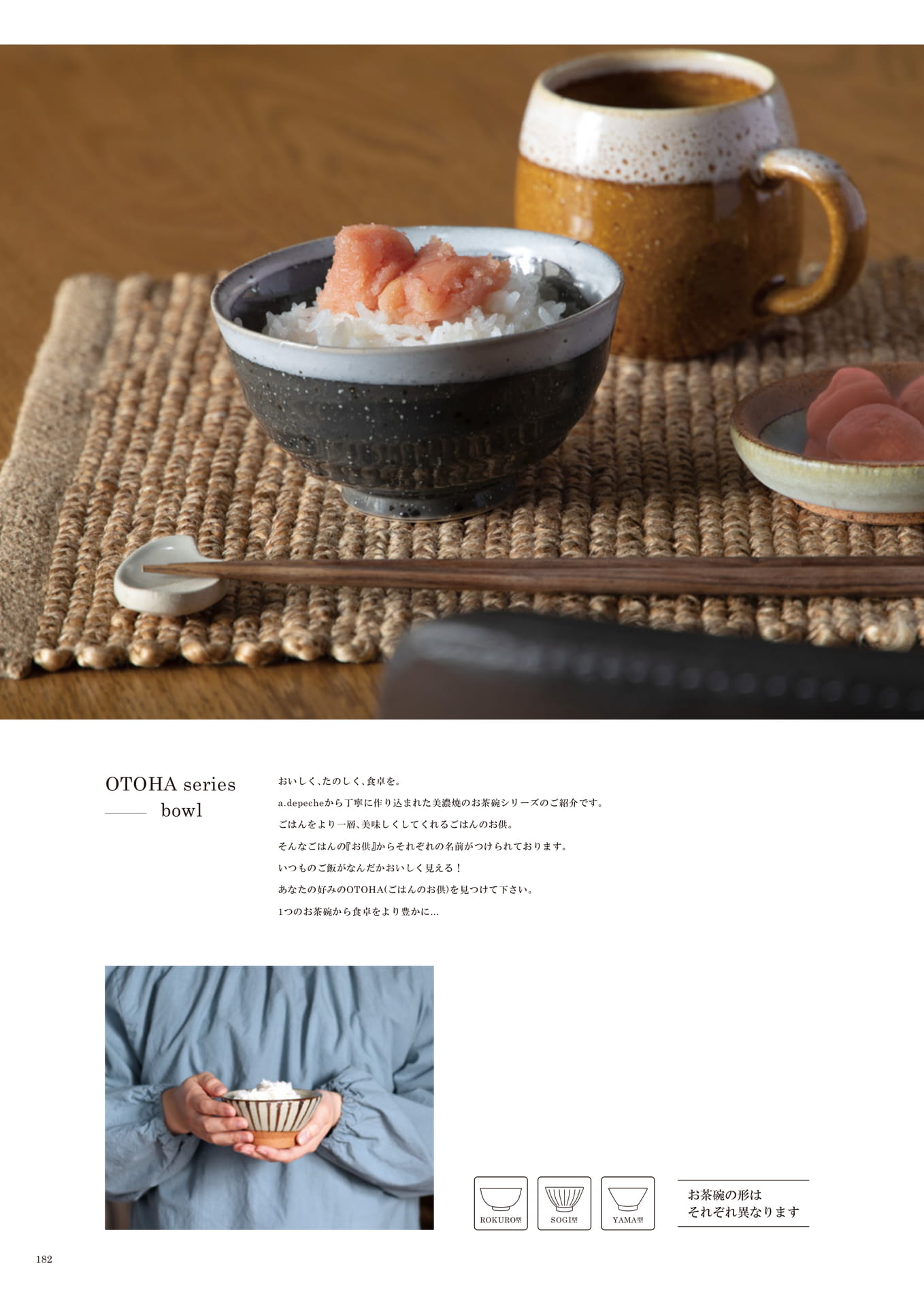 182 | KITCHEN(184ページ目)