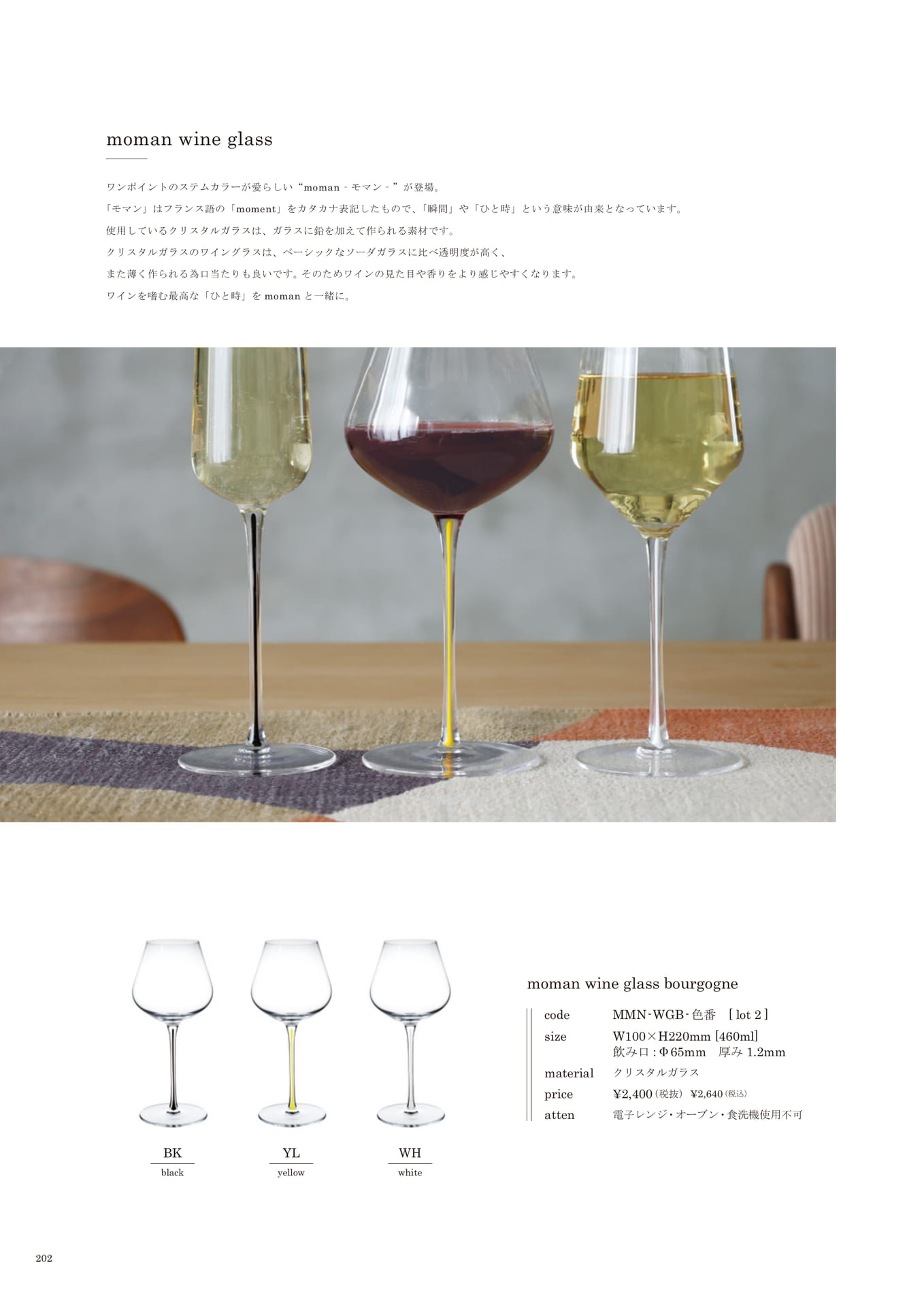 202 | KITCHEN(204ページ目)