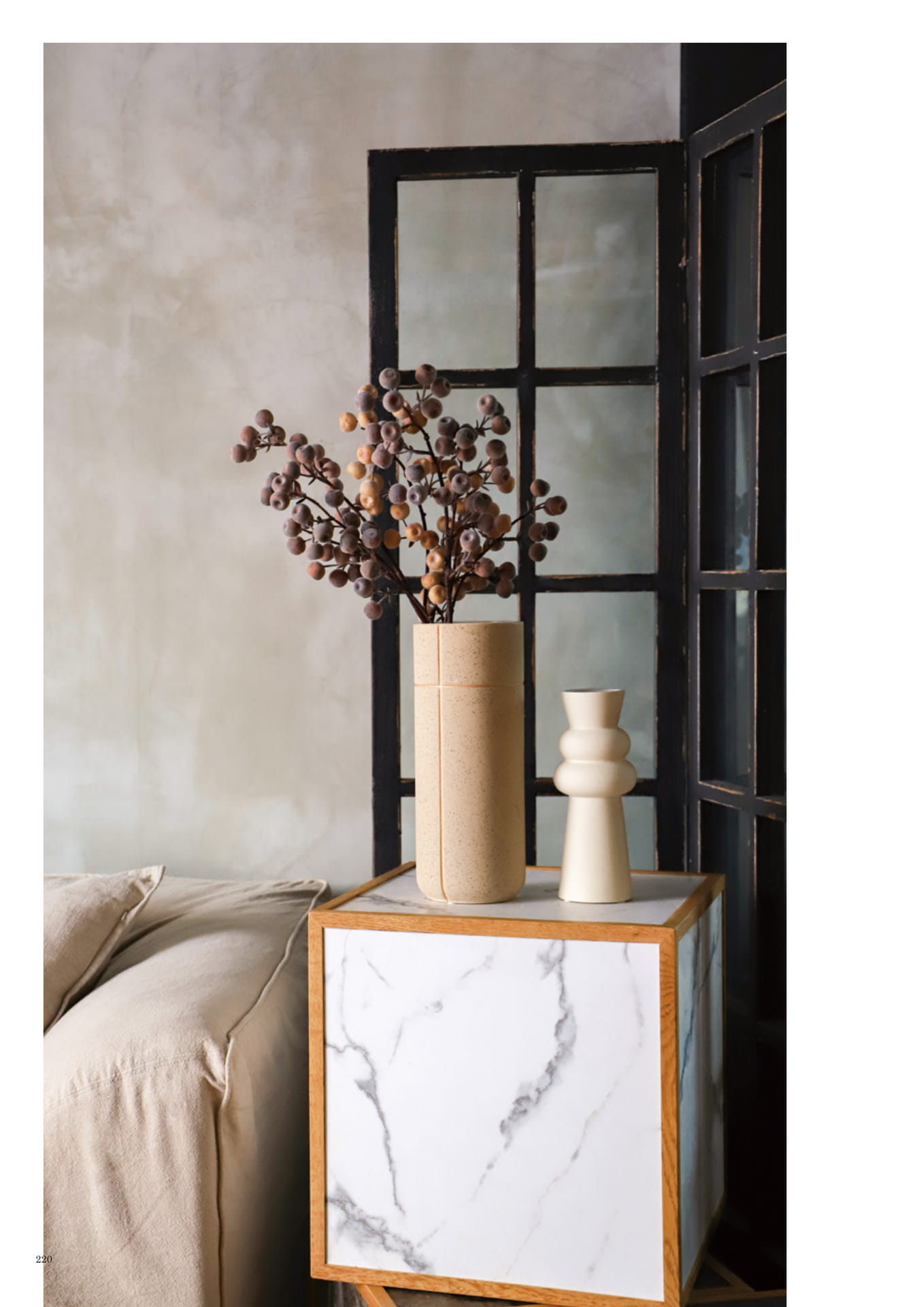220 | INTERIOR GOODS(222ページ目)