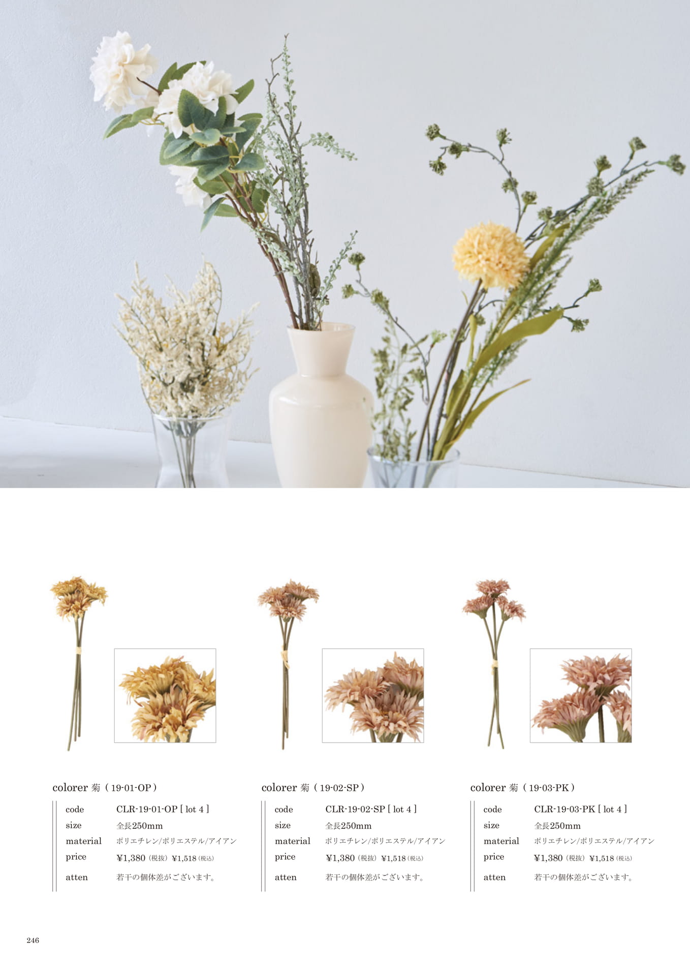 246 | INTERIOR GOODS(248ページ目)