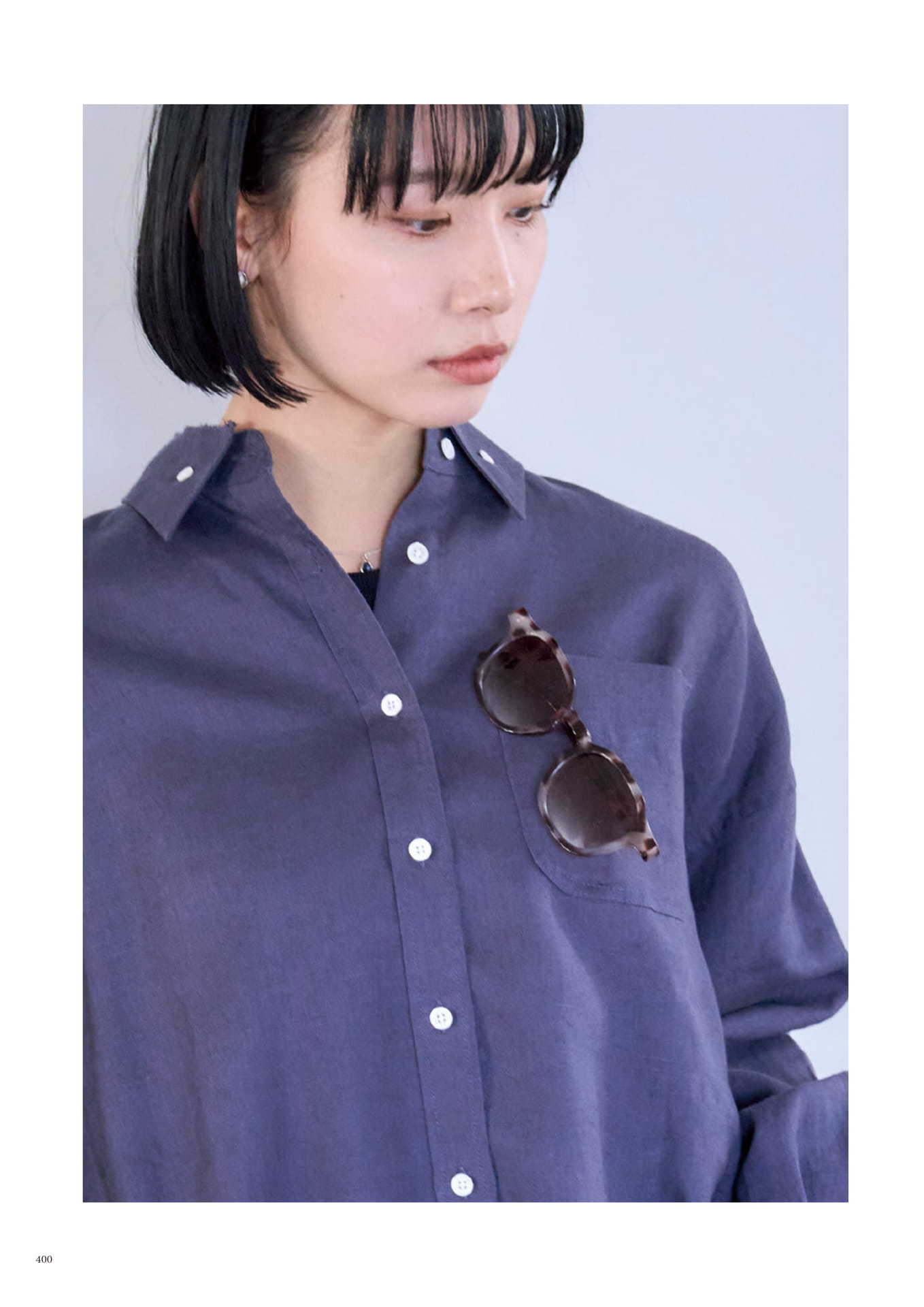 400 | SUNGLASSES(402ページ目)