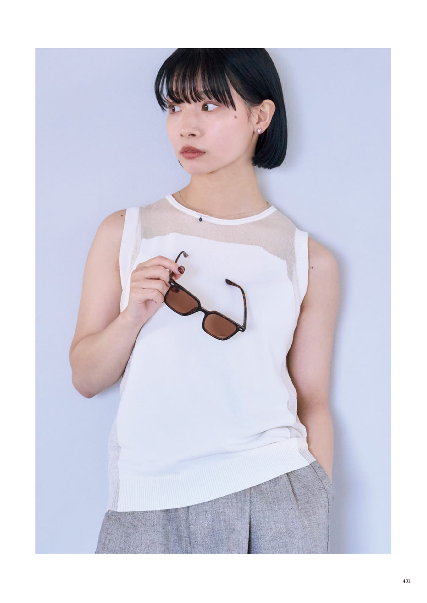 401 | SUNGLASSES(403ページ目)