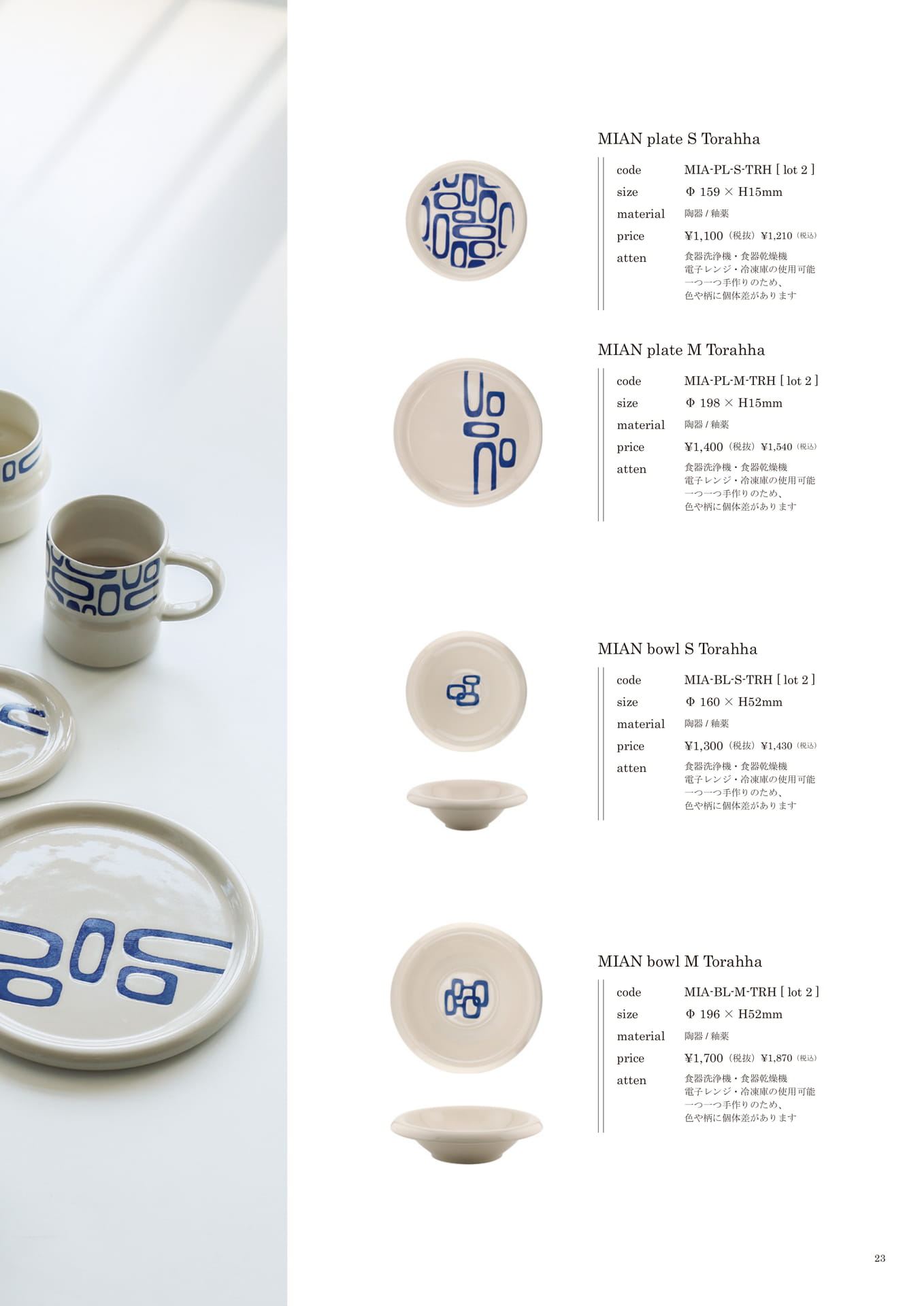 023 | MIAN series(25ページ目)