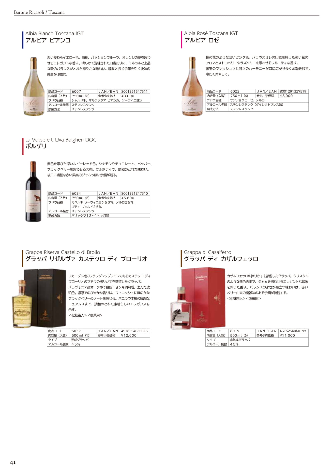 BARONE_RICASOLI <TOSCANA>（44ページ目）