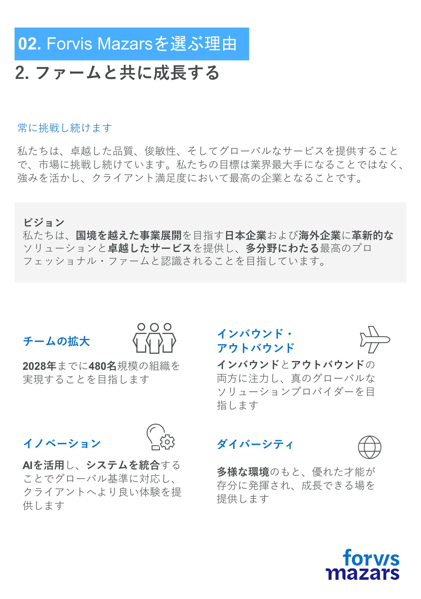 ファームと共に成長するービジョン（9ページ目）