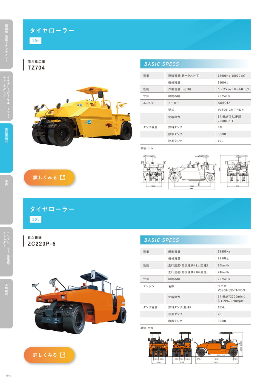 p44 タイヤローラー(46ページ目)