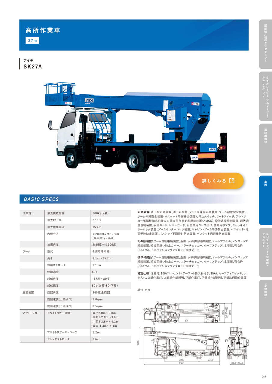 p69 高所作業車(71ページ目)