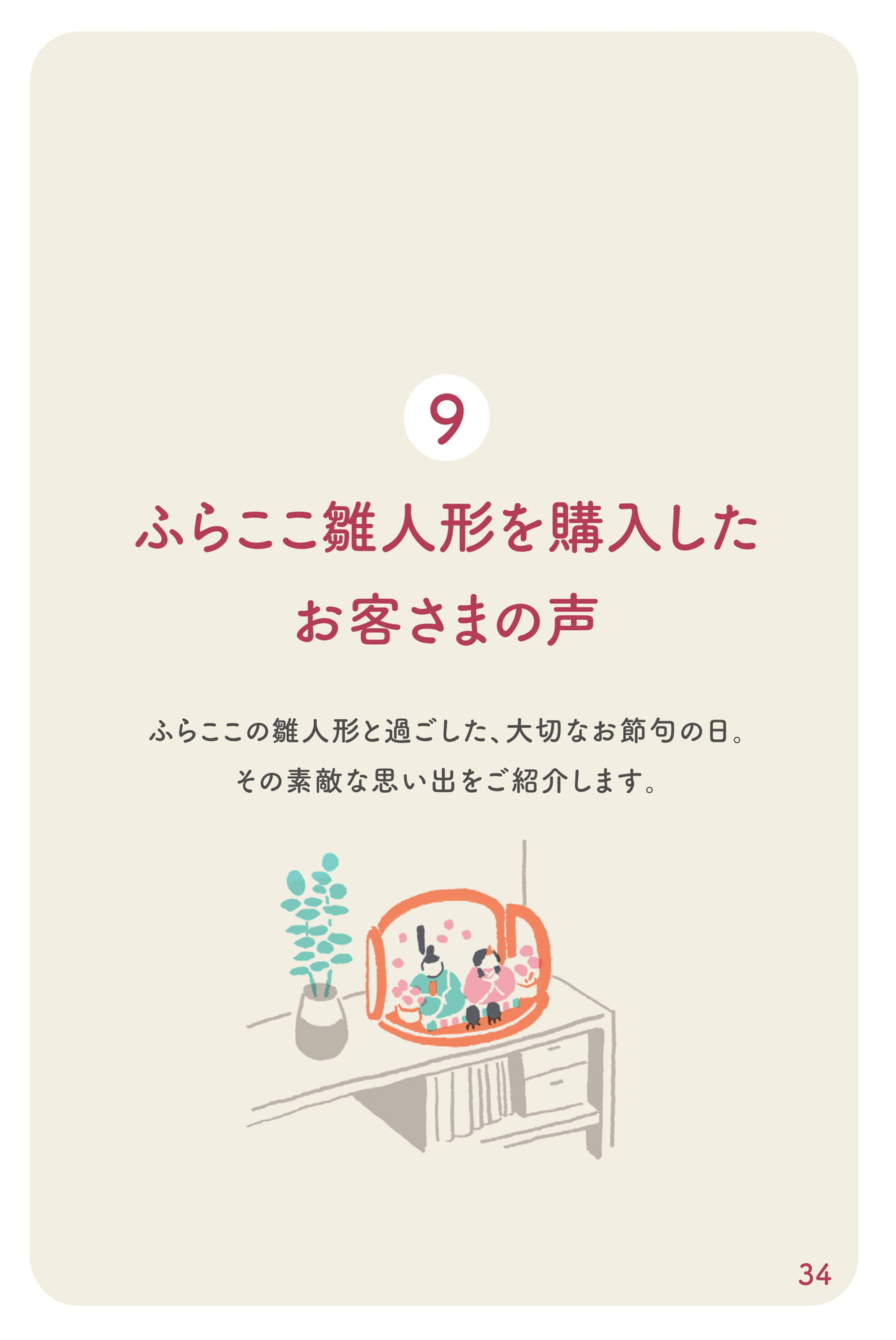 お客さまの声(35ページ目)